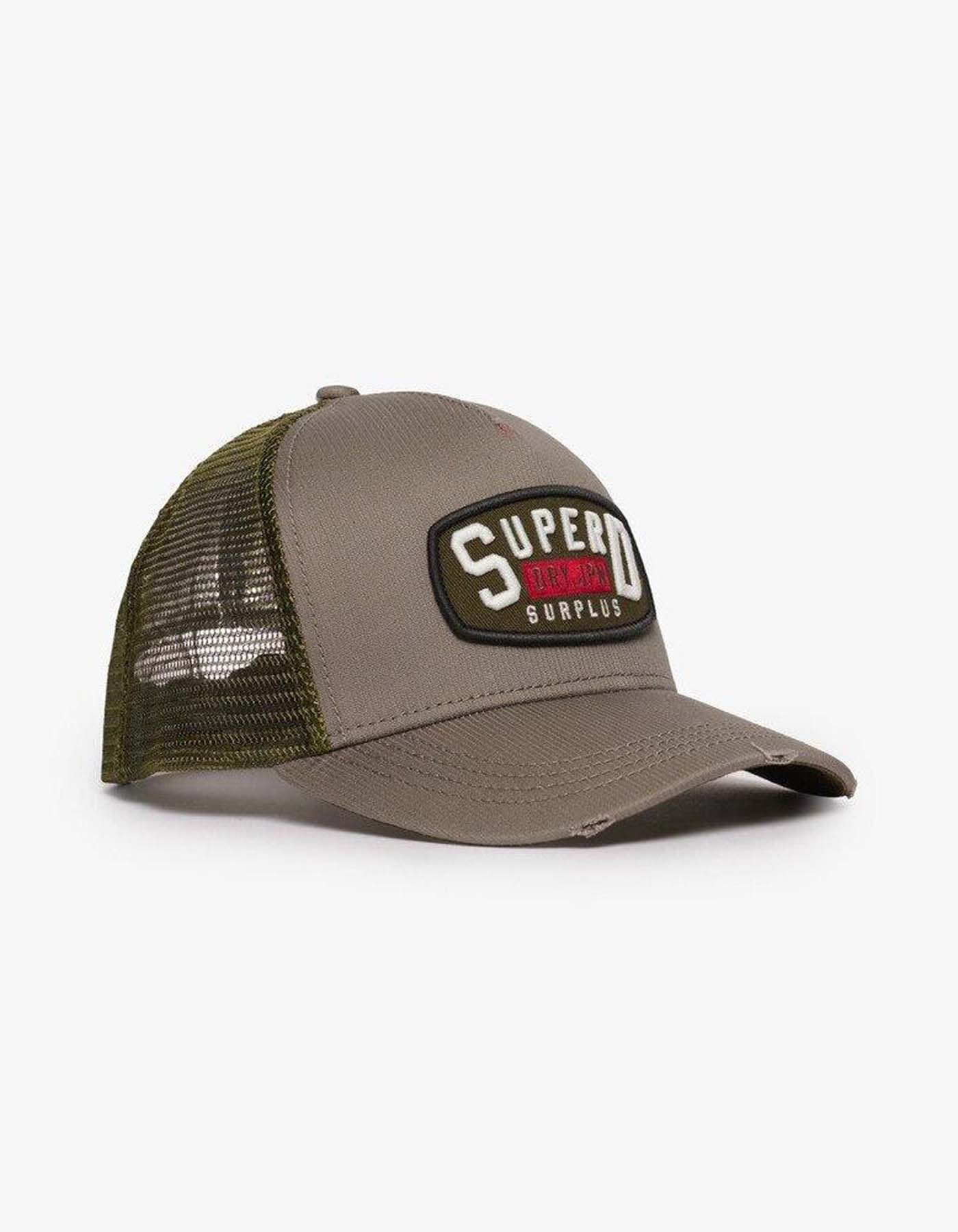 Gorra Superdry Hombre Y9011028A-ZCY