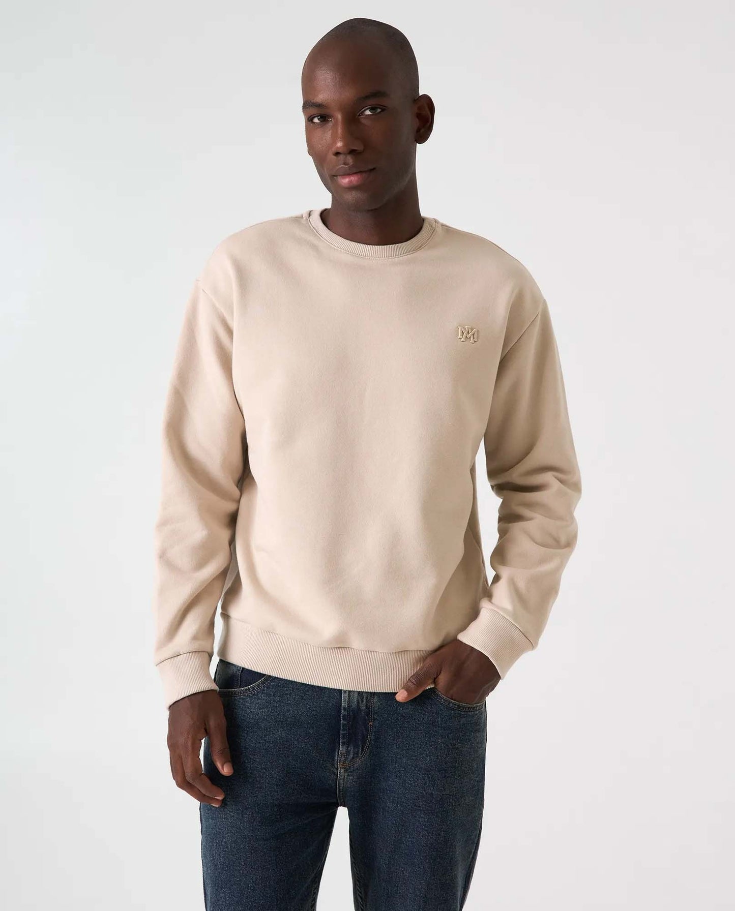 Buzo Americanino Hombre 880F000-135304