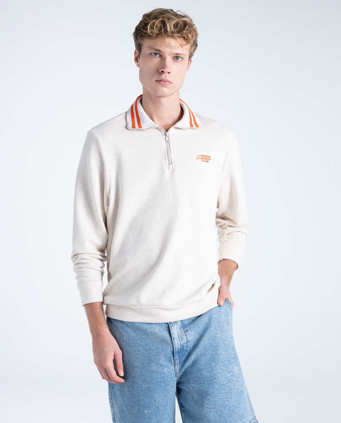 Buzo Americanino Hombre 881H003-134403