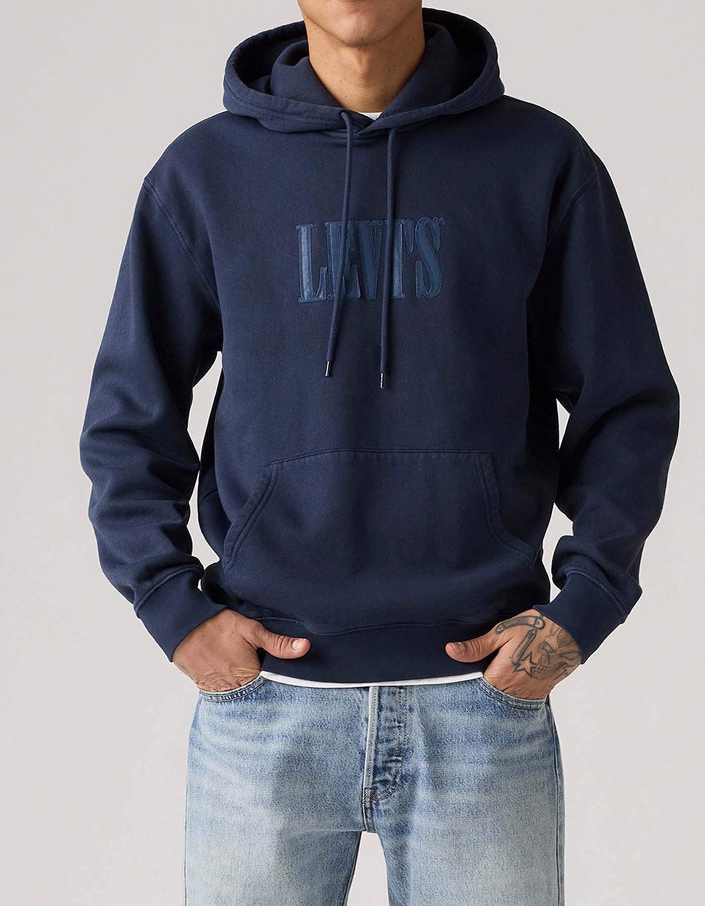 Buzo Levis Hombre 235586