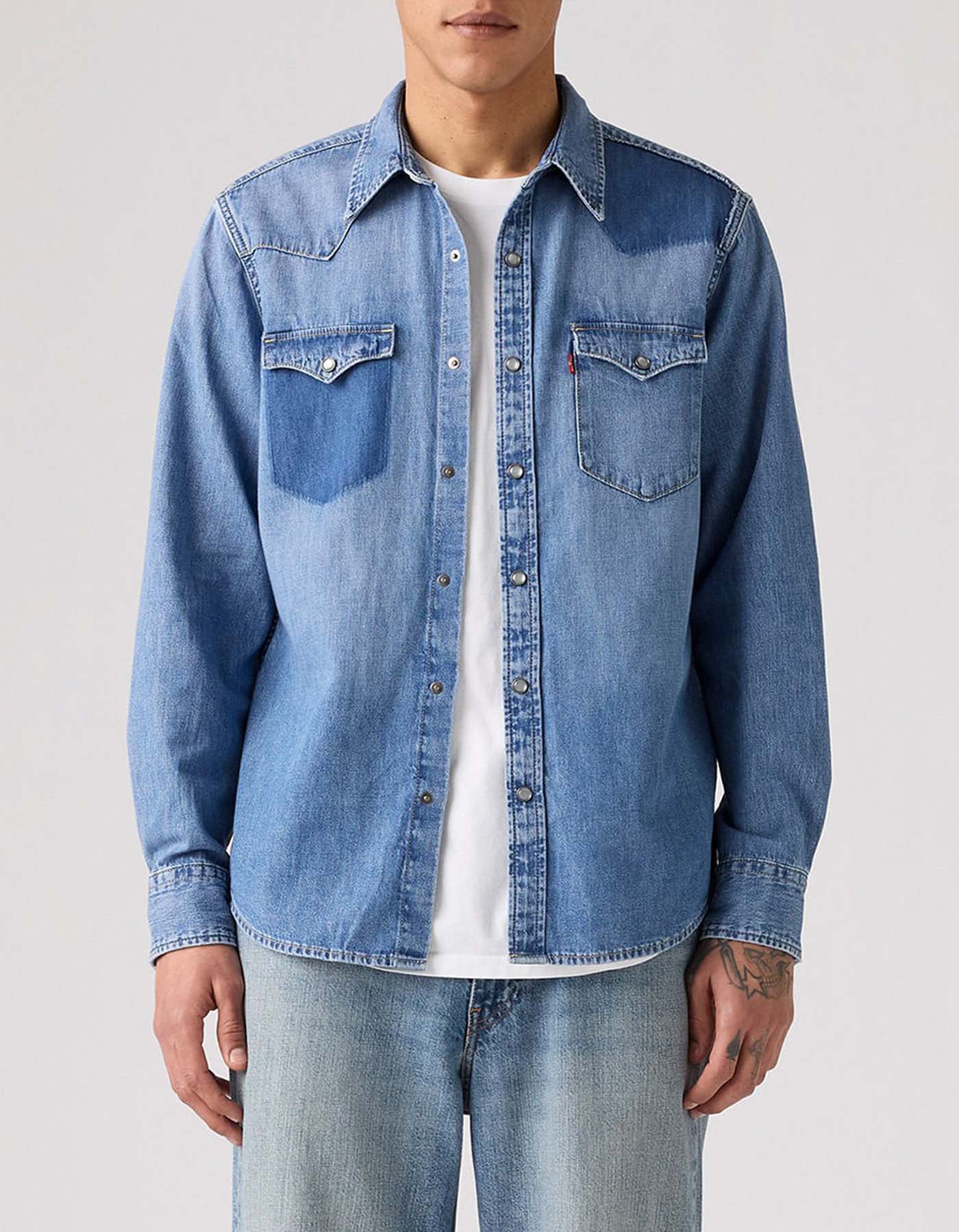 Camisa Levis Hombre 235569