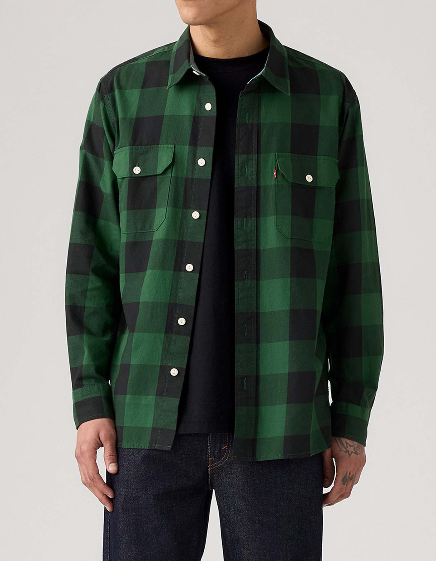 Camisa Levis Hombre 235571