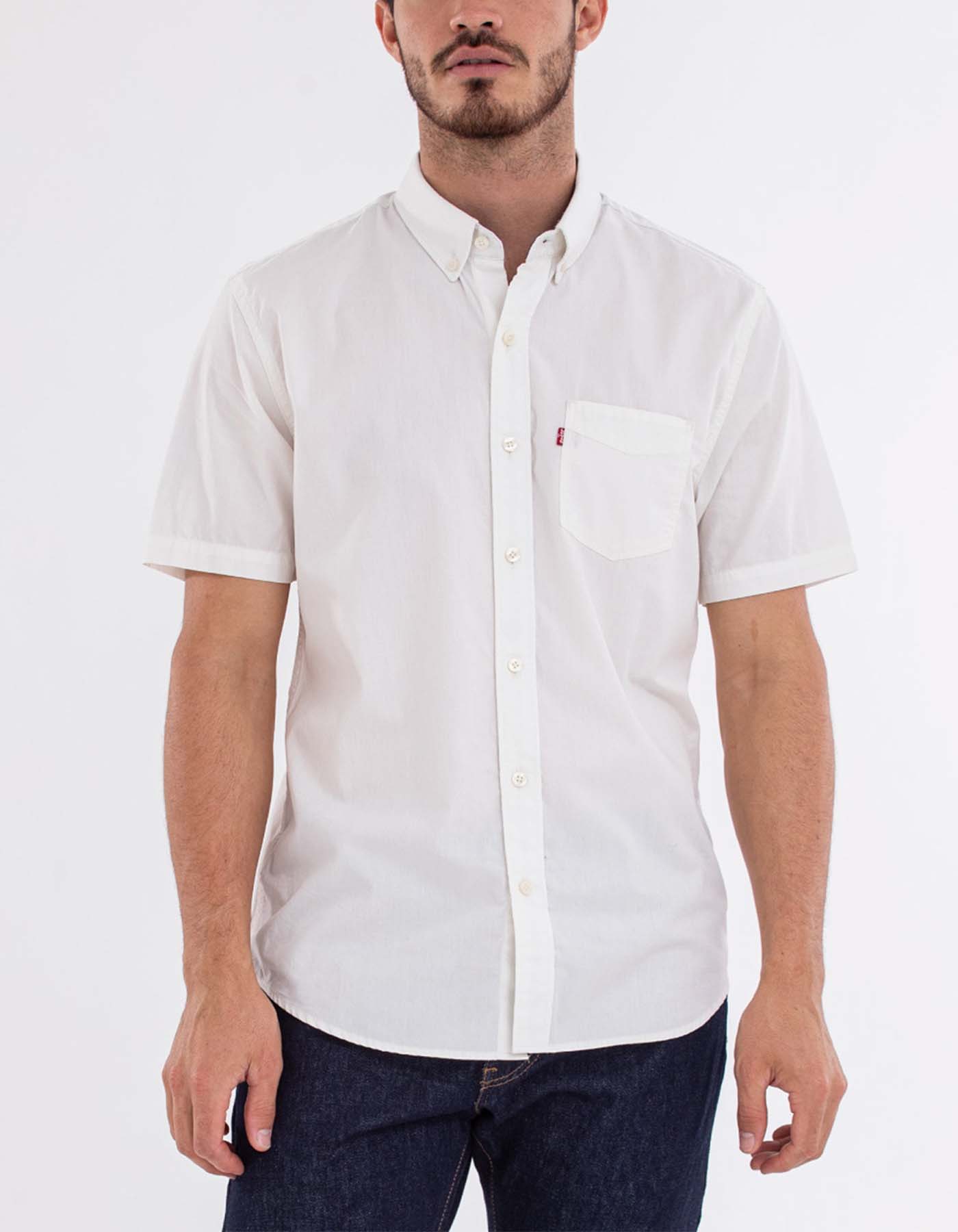 Camisa Manga Corta Levis Hombre 229894