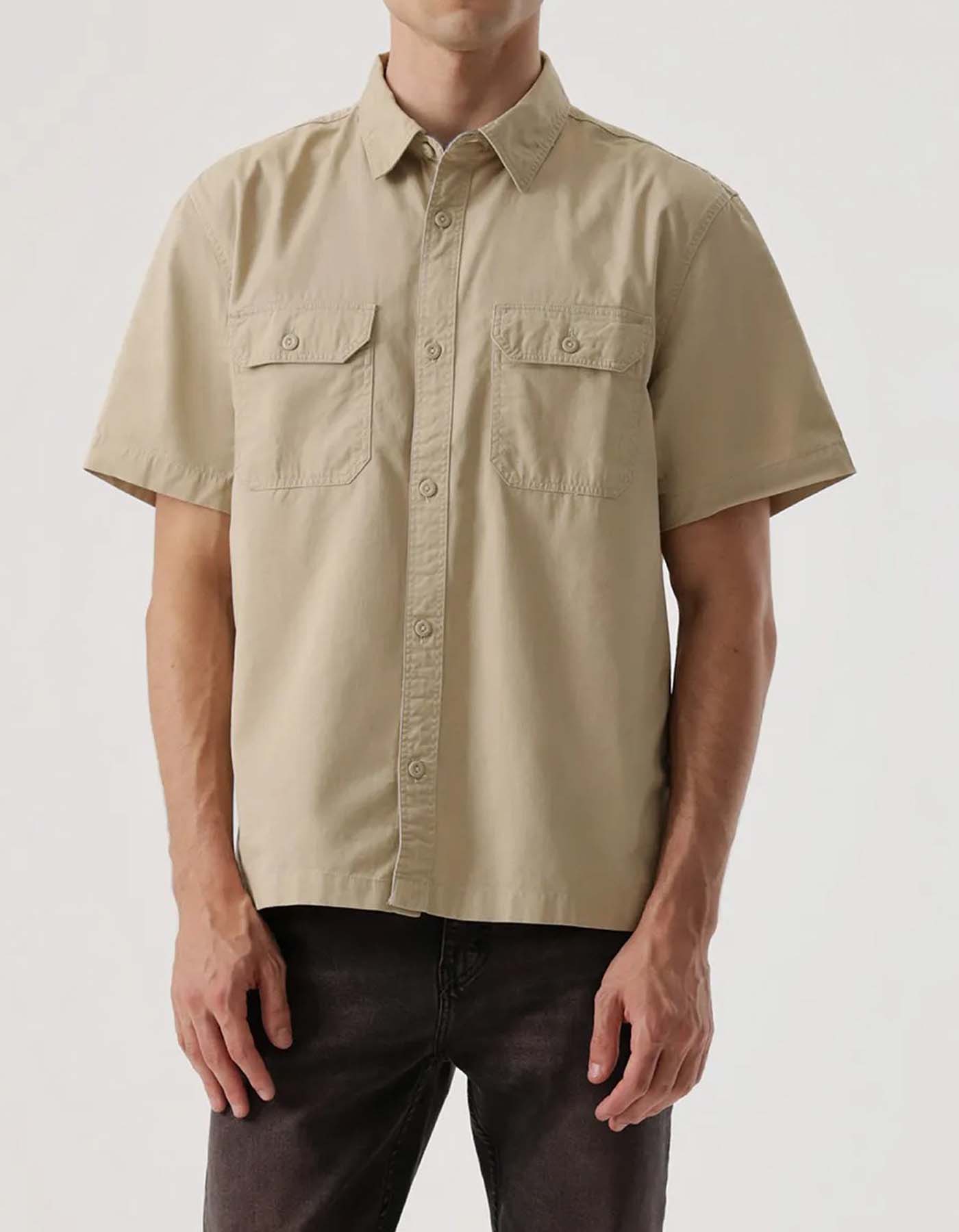 Camisa Manga Corta Levis Hombre 235579