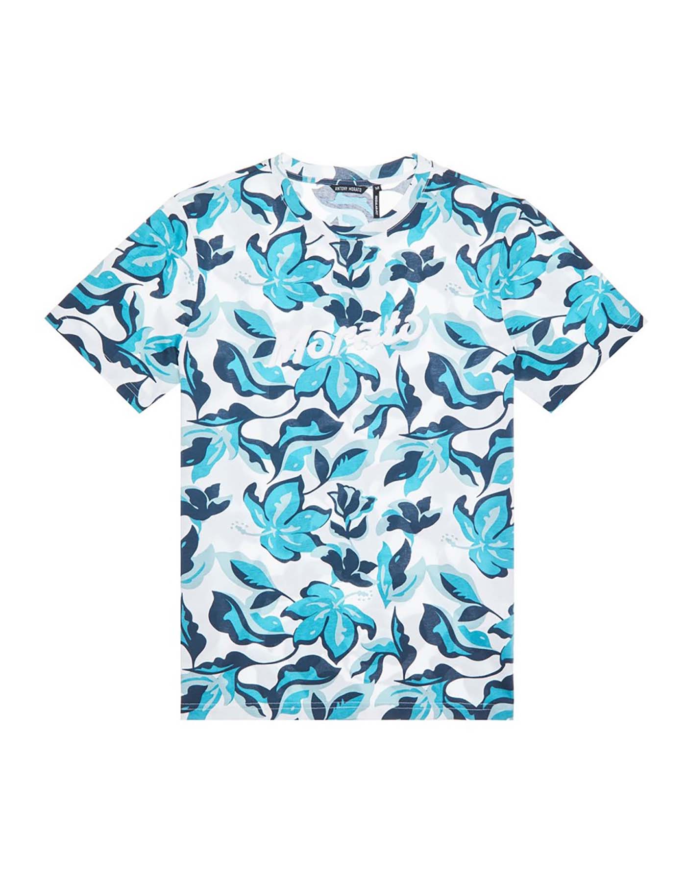 Camiseta Antony Morato Hombre MMKS02251 6002