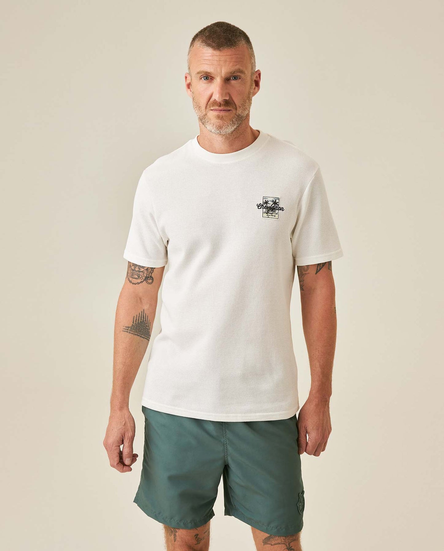 Camiseta Chevignon Hombre 641H006-110606