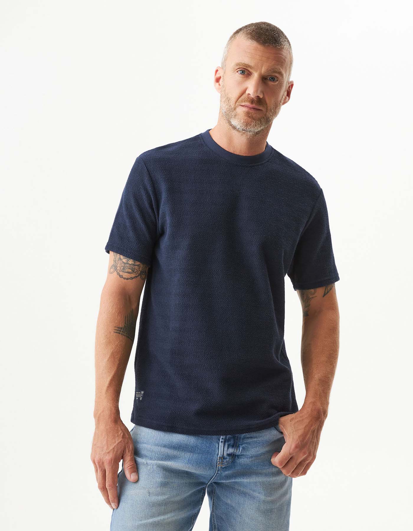 Camiseta Chevignon Hombre 649G014-193924