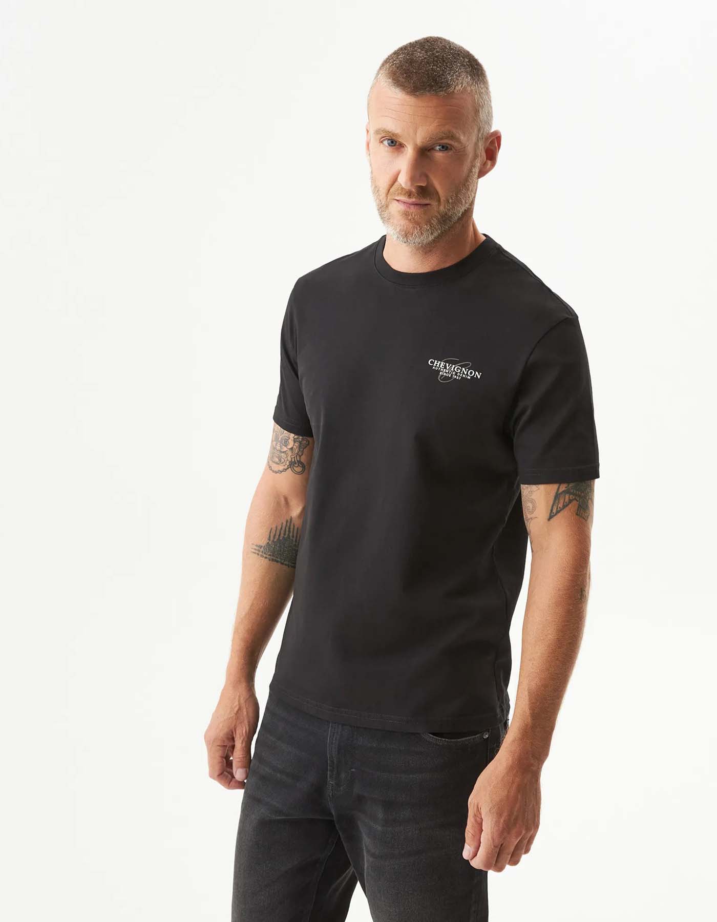 Camiseta Chevignon Hombre 649G016-194007