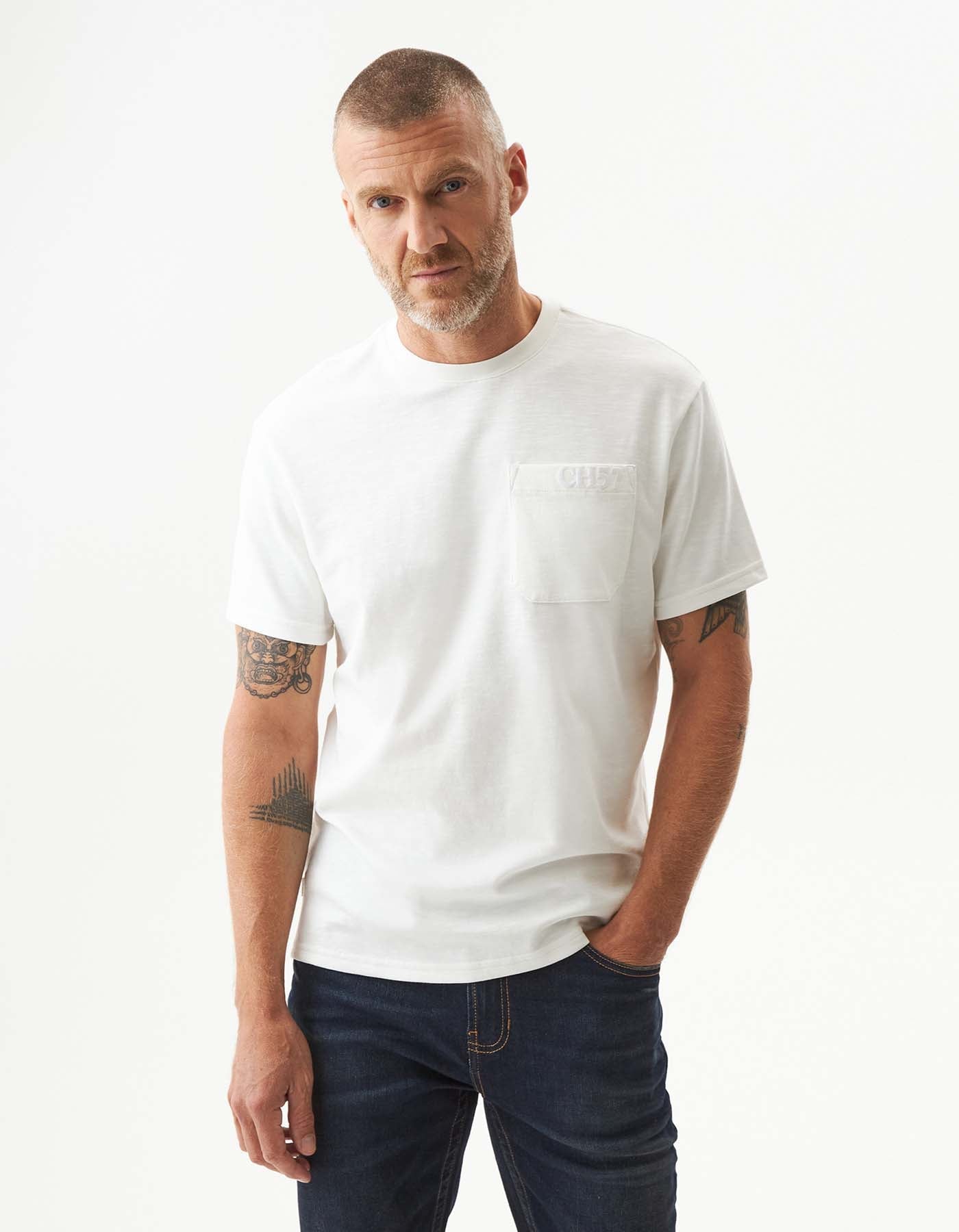 Camiseta Chevignon Hombre 649G027-110606