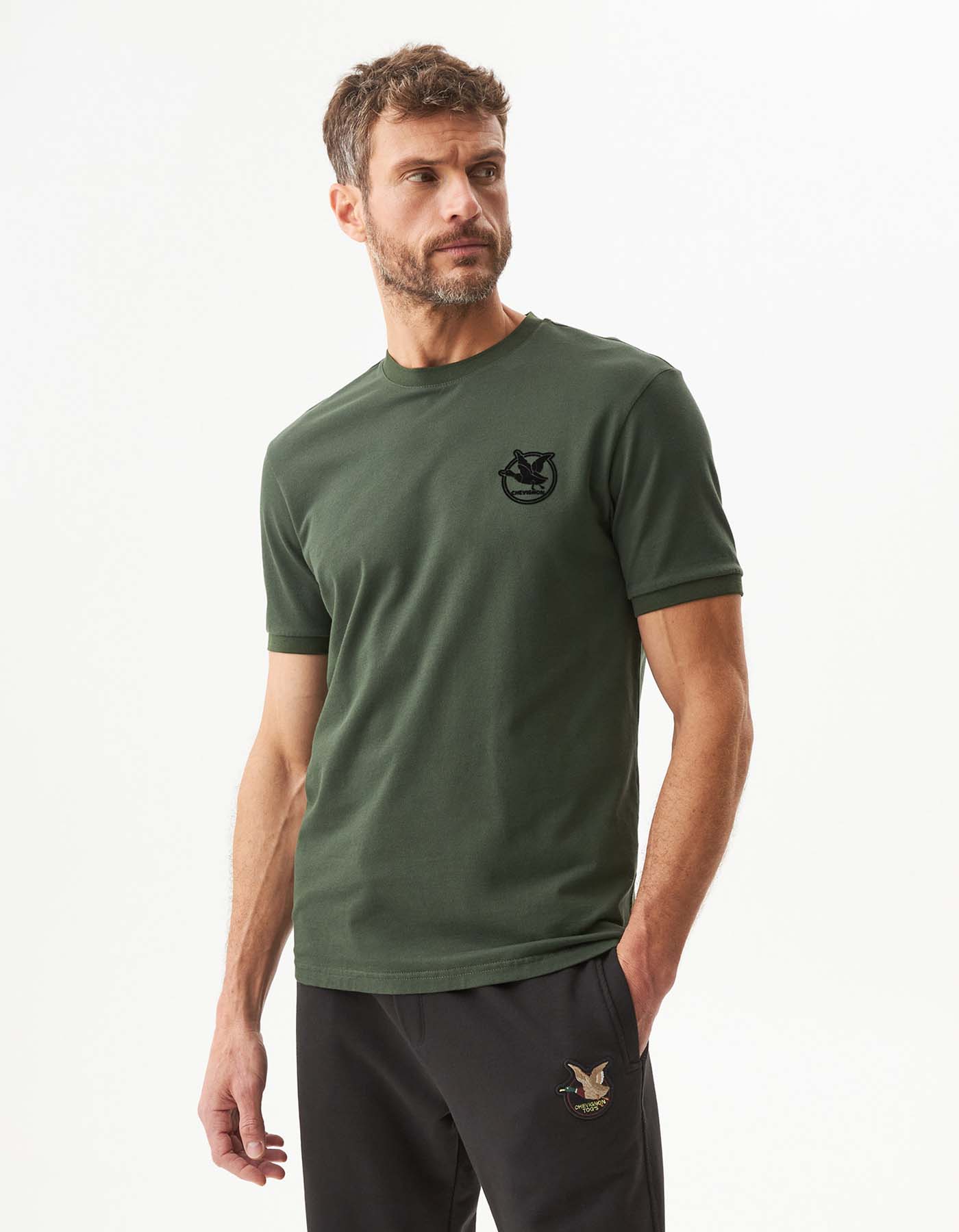 Camiseta Chevignon Hombre 649G033-190509