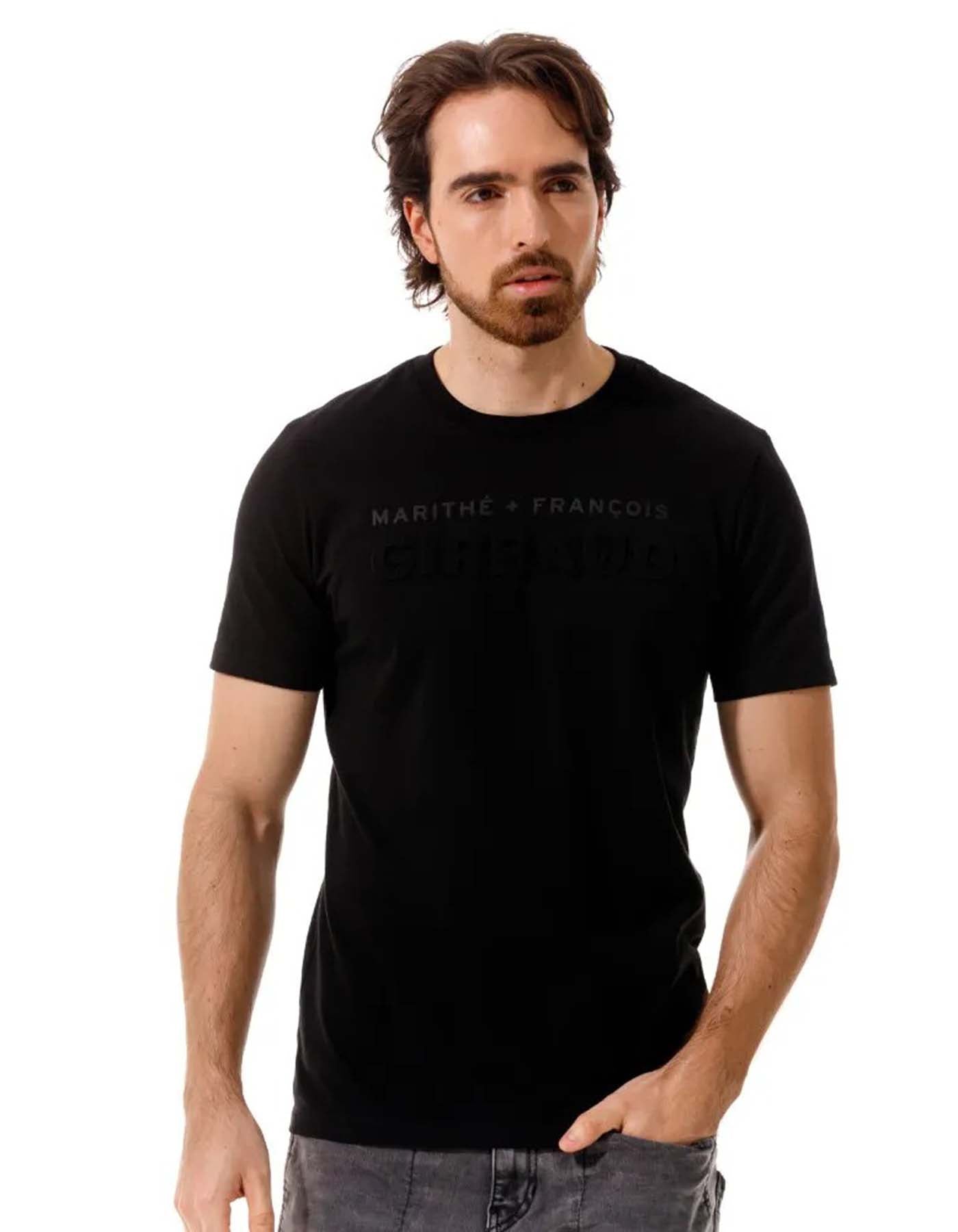 Camiseta Girbaud Hombre GM1102462N000N-NE
