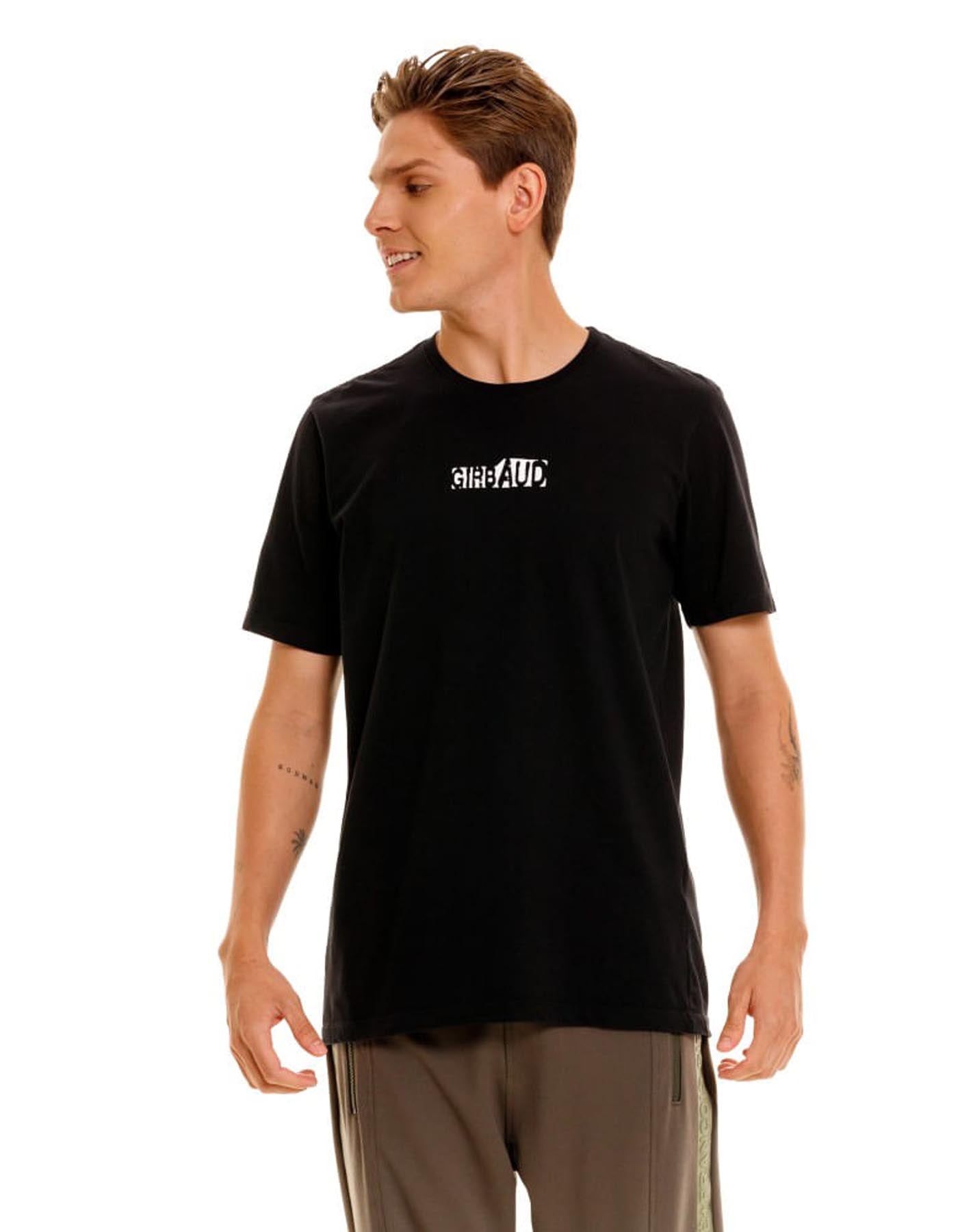 Camiseta Girbaud Hombre GM1102598N001 NE