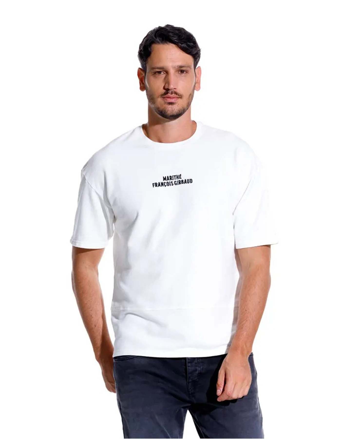 Camiseta Girbaud Hombre GM1102712N000-CAM