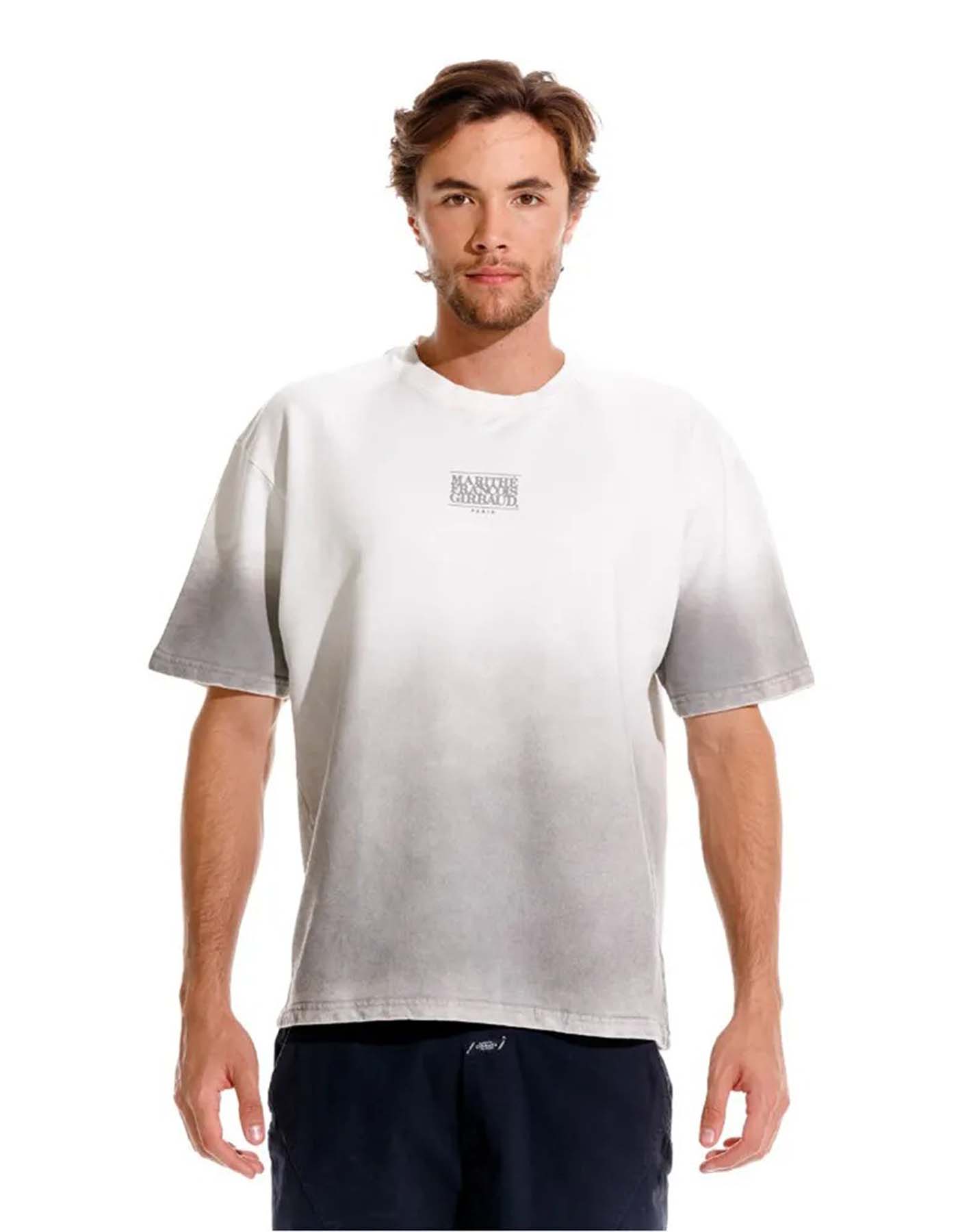 Camiseta Girbaud Hombre GM1102815N000-GRM