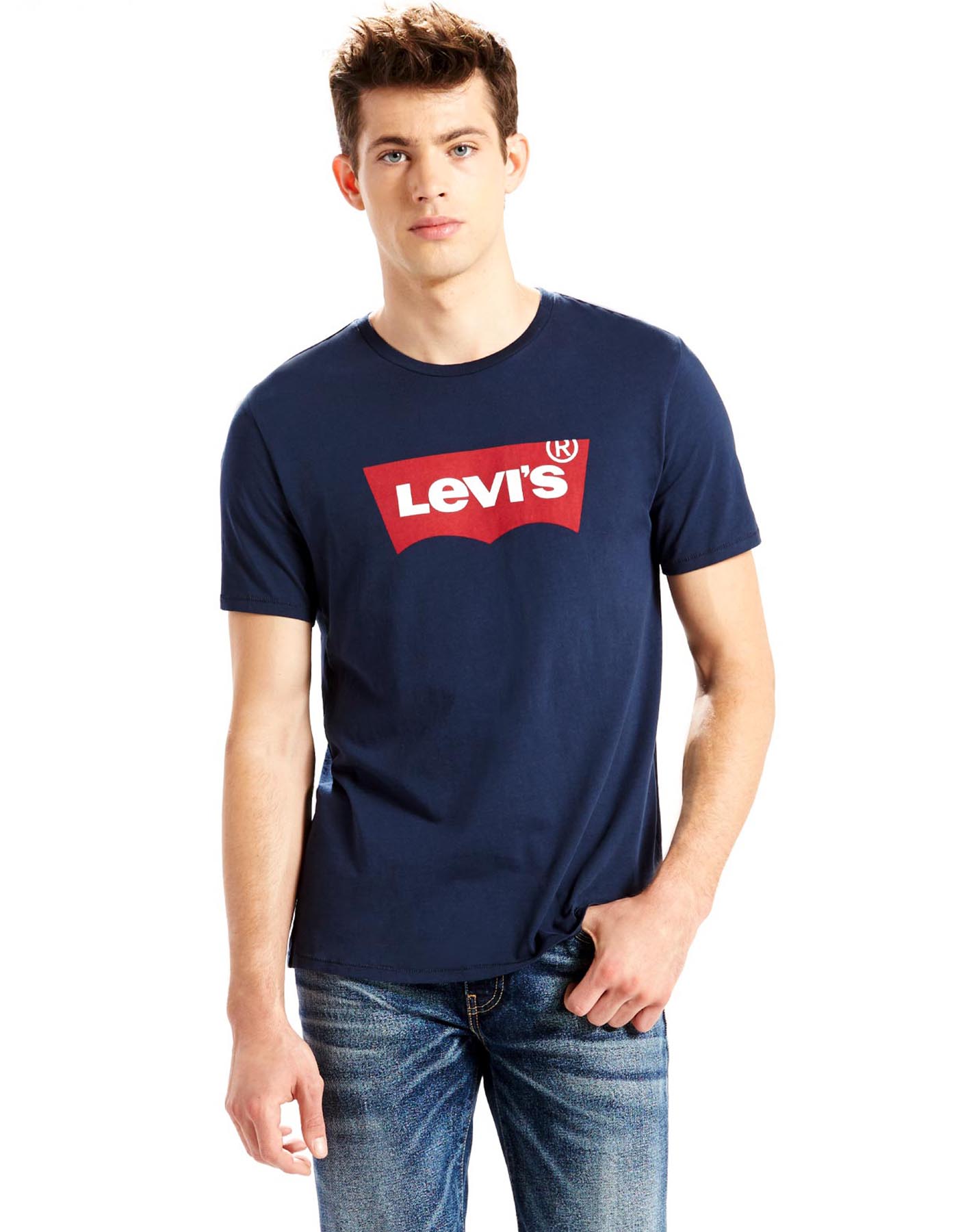Camiseta Levis Hombre 233022