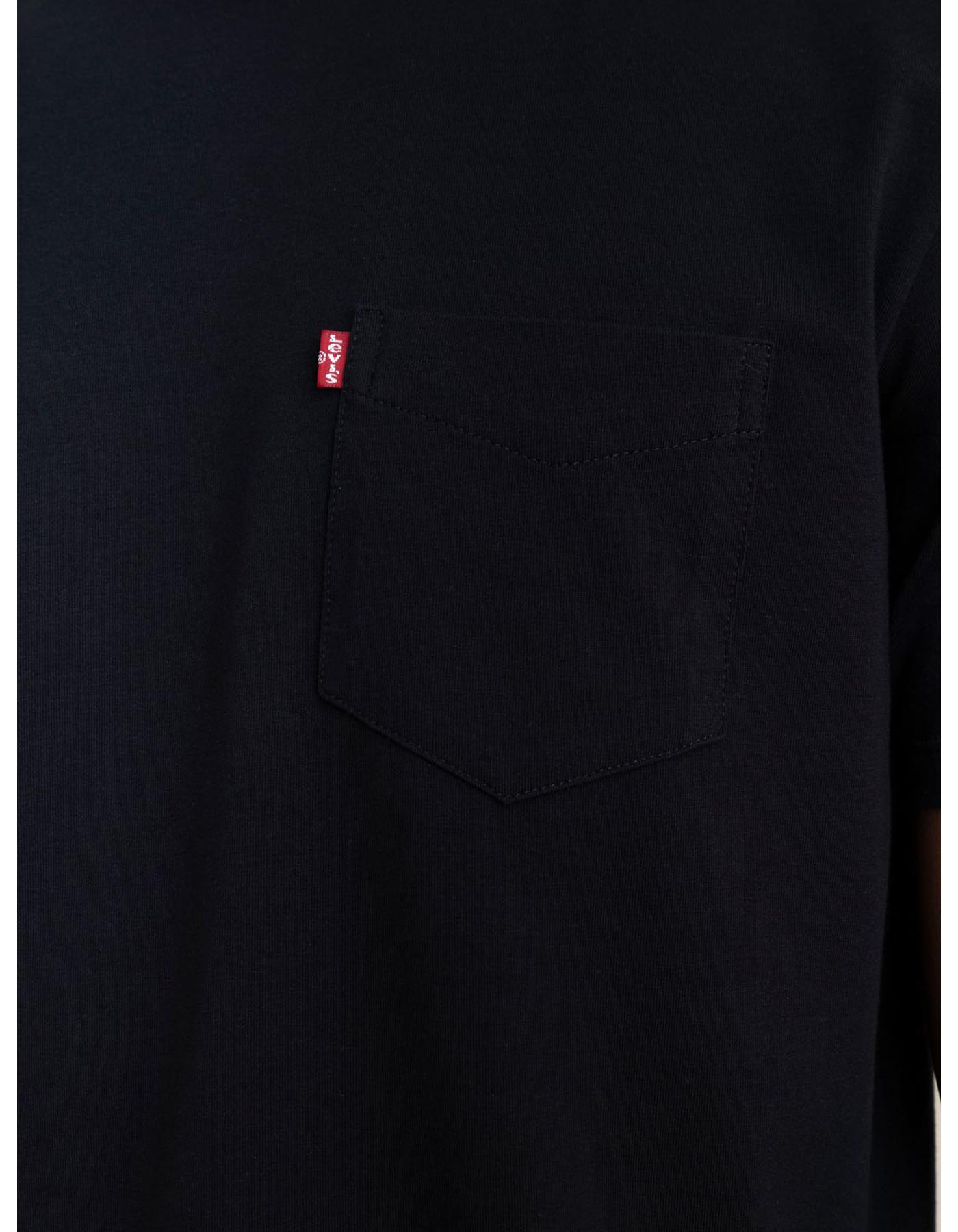 Camiseta Levis Hombre 233058
