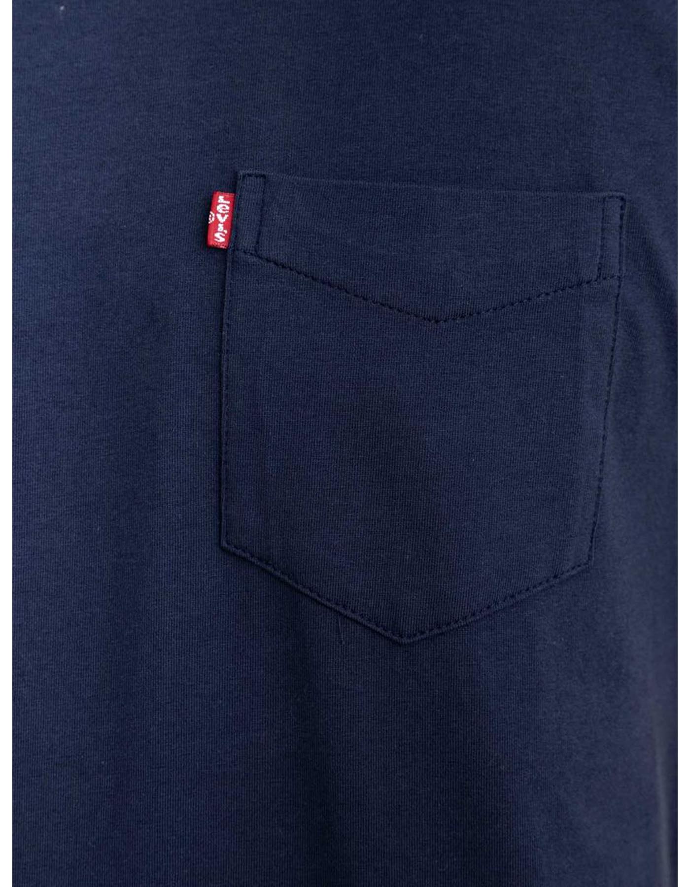 Camiseta Levis Hombre 233059