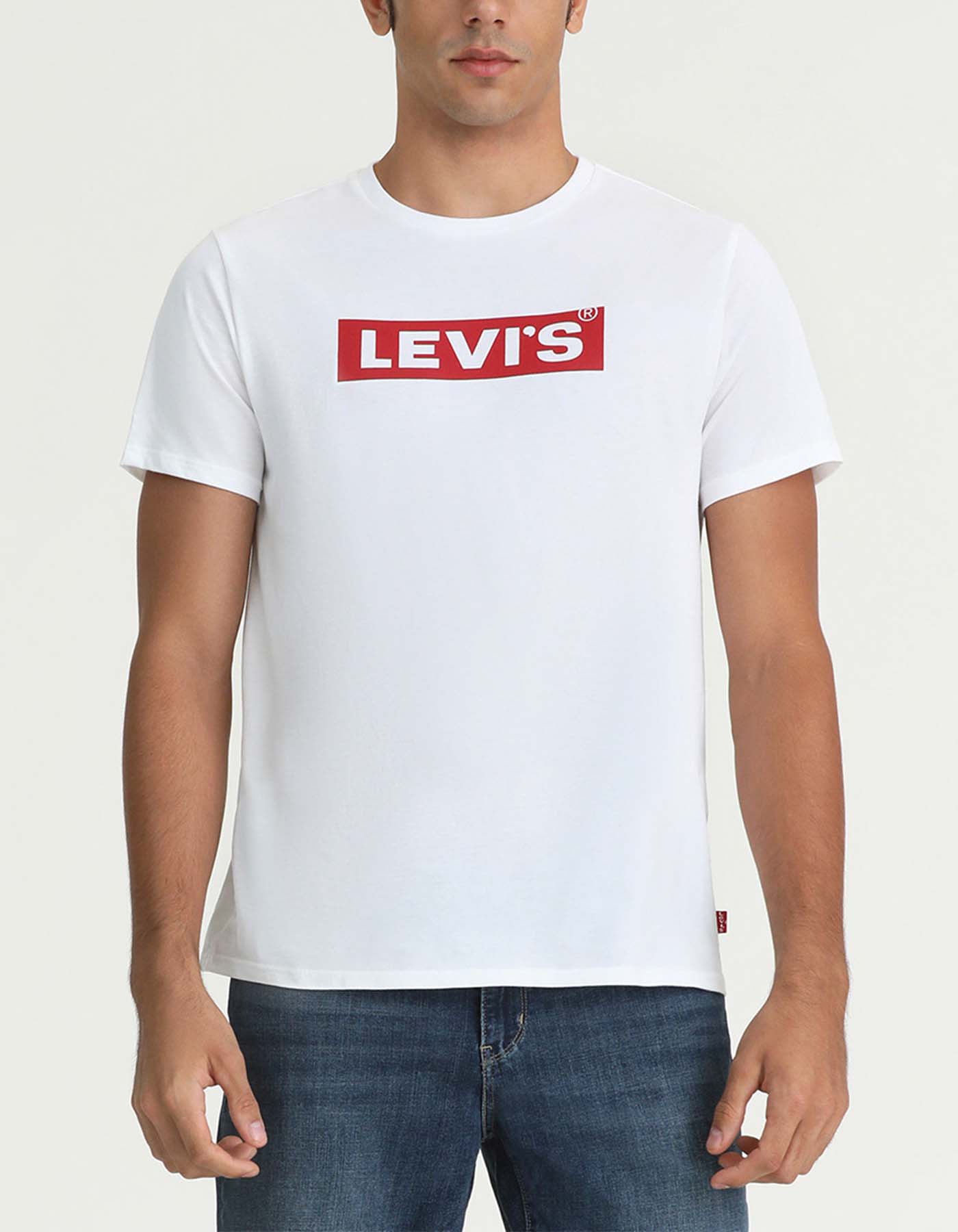 Camiseta Levis Hombre 234045