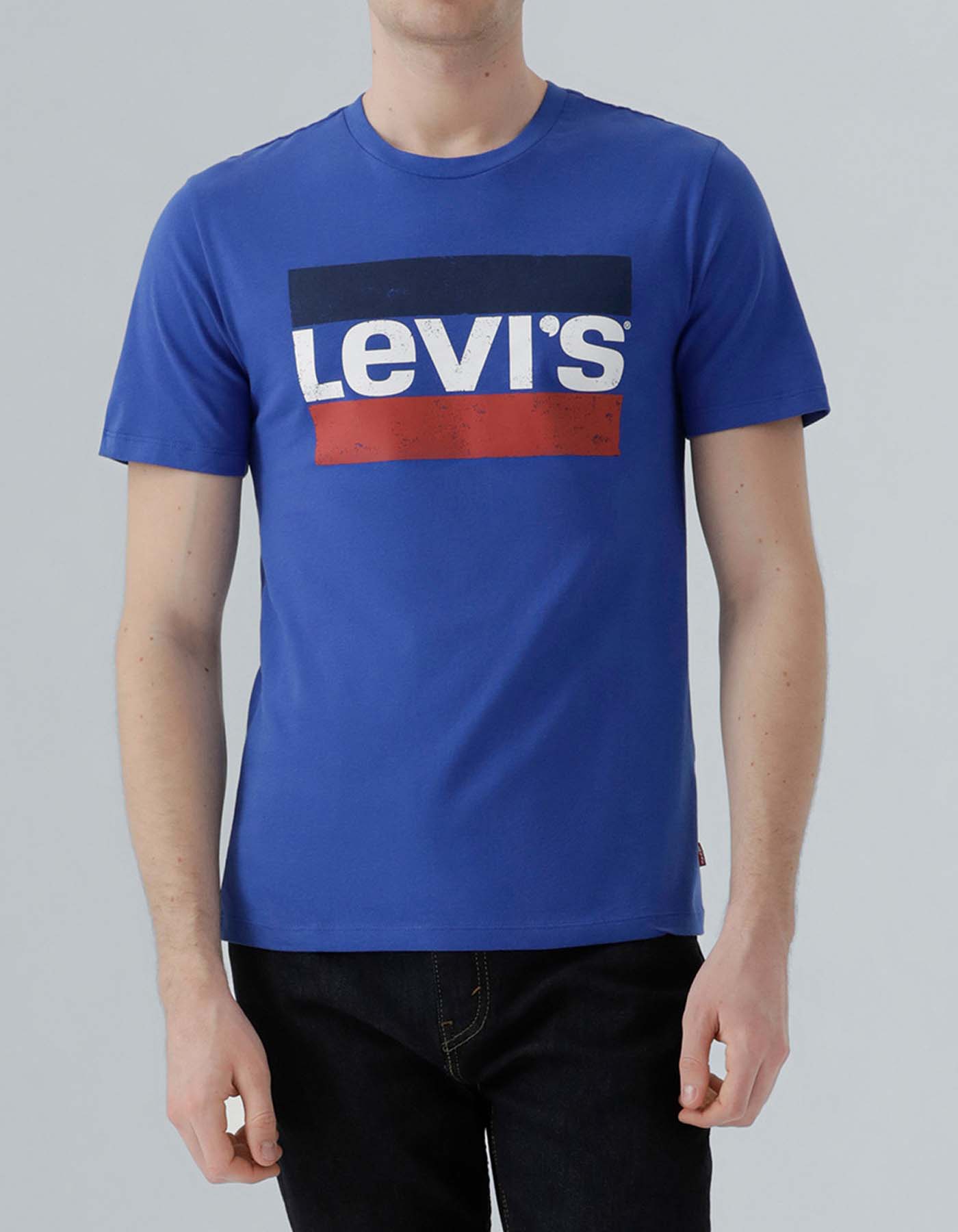 Camiseta Levis Hombre 234294