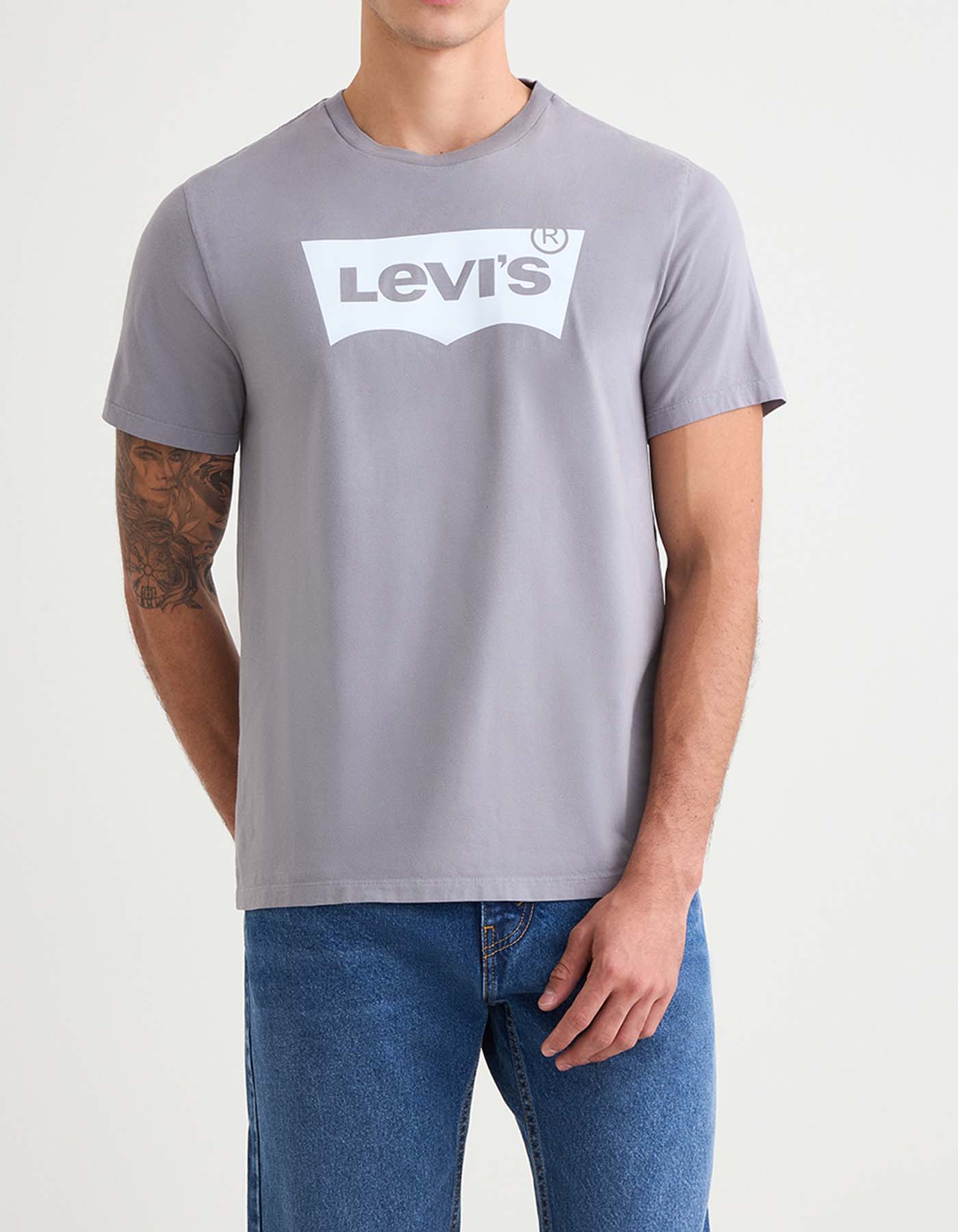 Camiseta Levis Hombre 235090