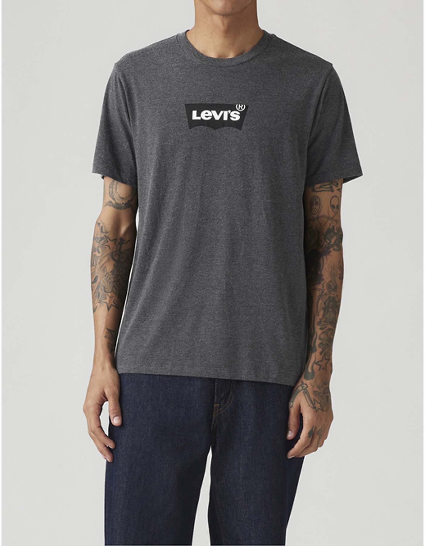 Camiseta Levis Hombre 235094