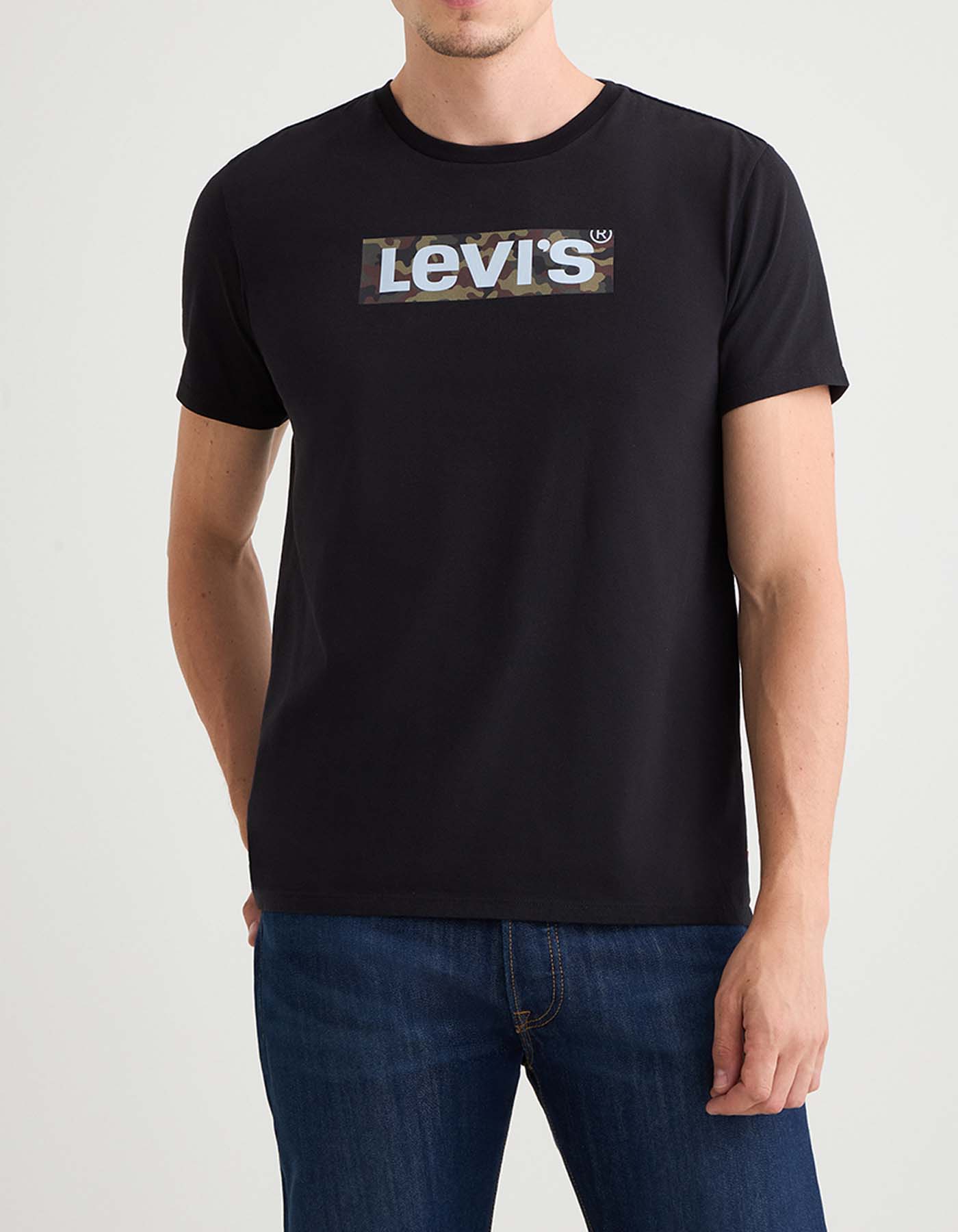 Camiseta Levis Hombre 235120