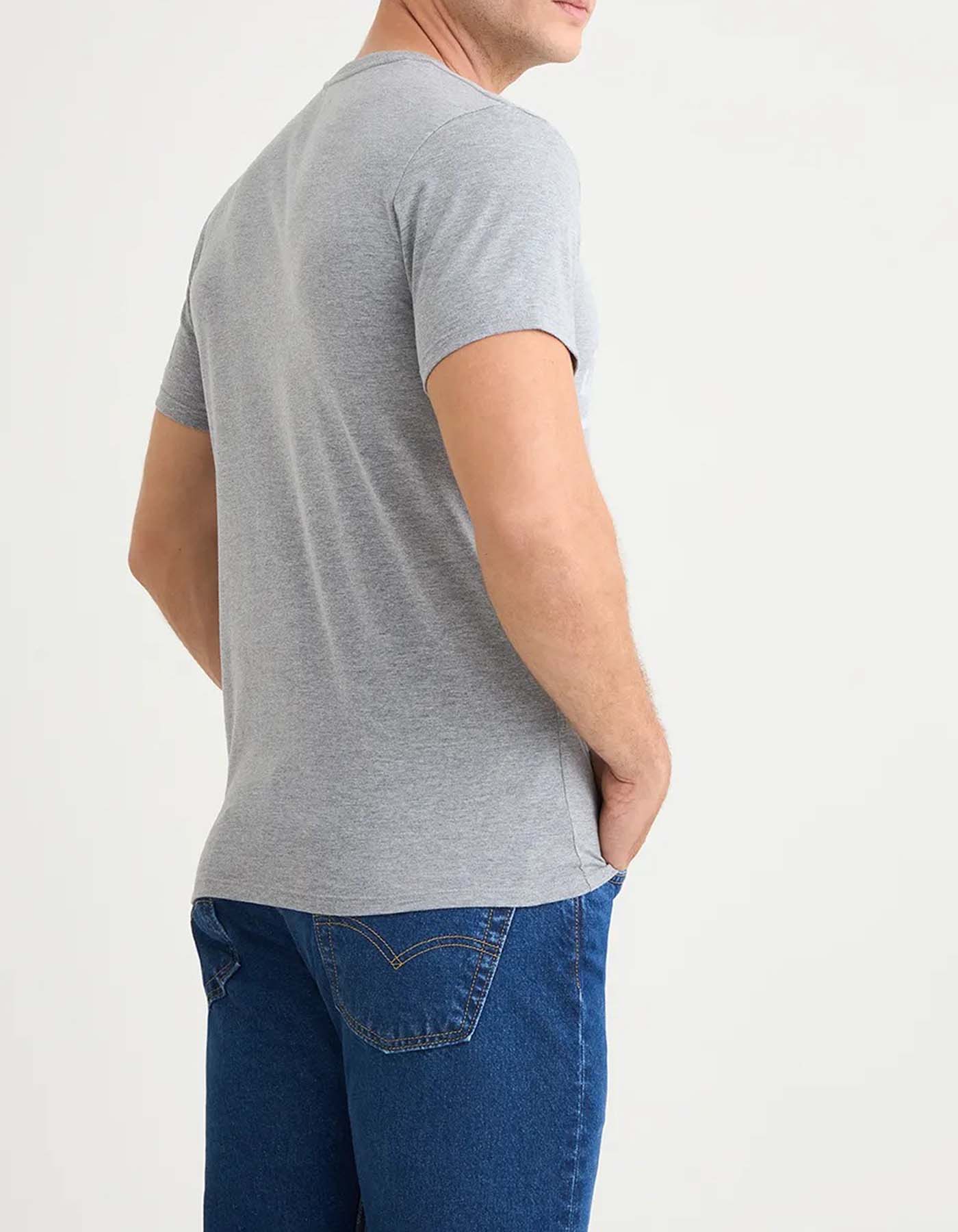 Camiseta Levis Hombre 235121