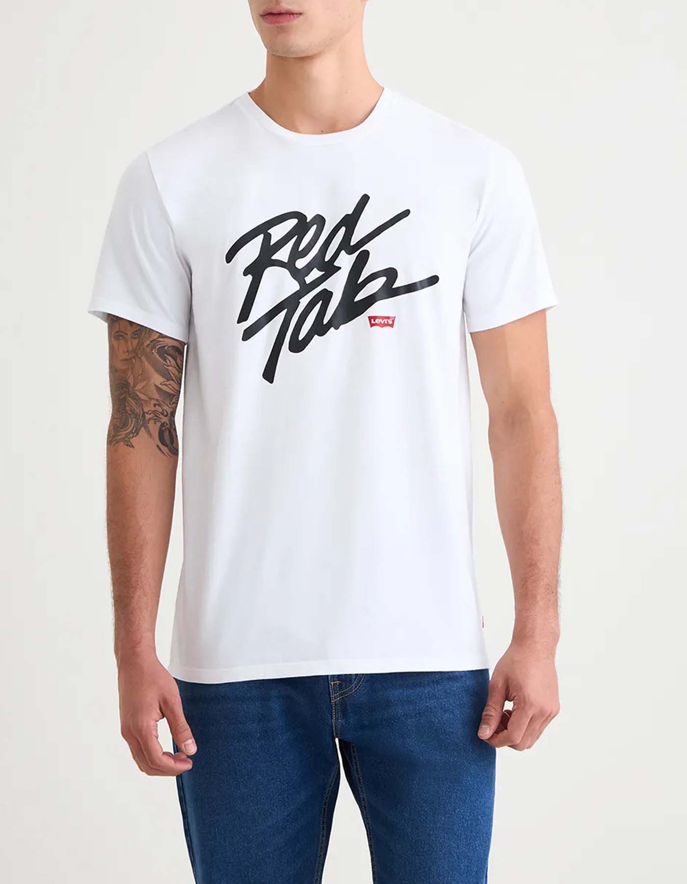 Camiseta Levis Hombre 235126