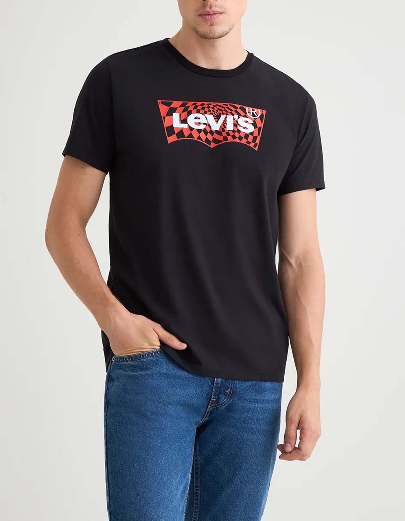 Camiseta Levis Hombre 235130