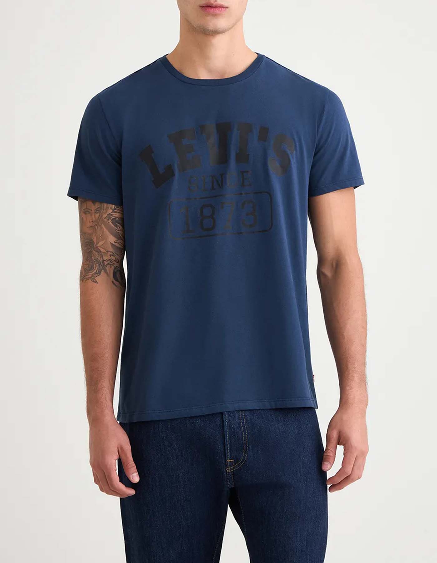Camiseta Levis Hombre 235132