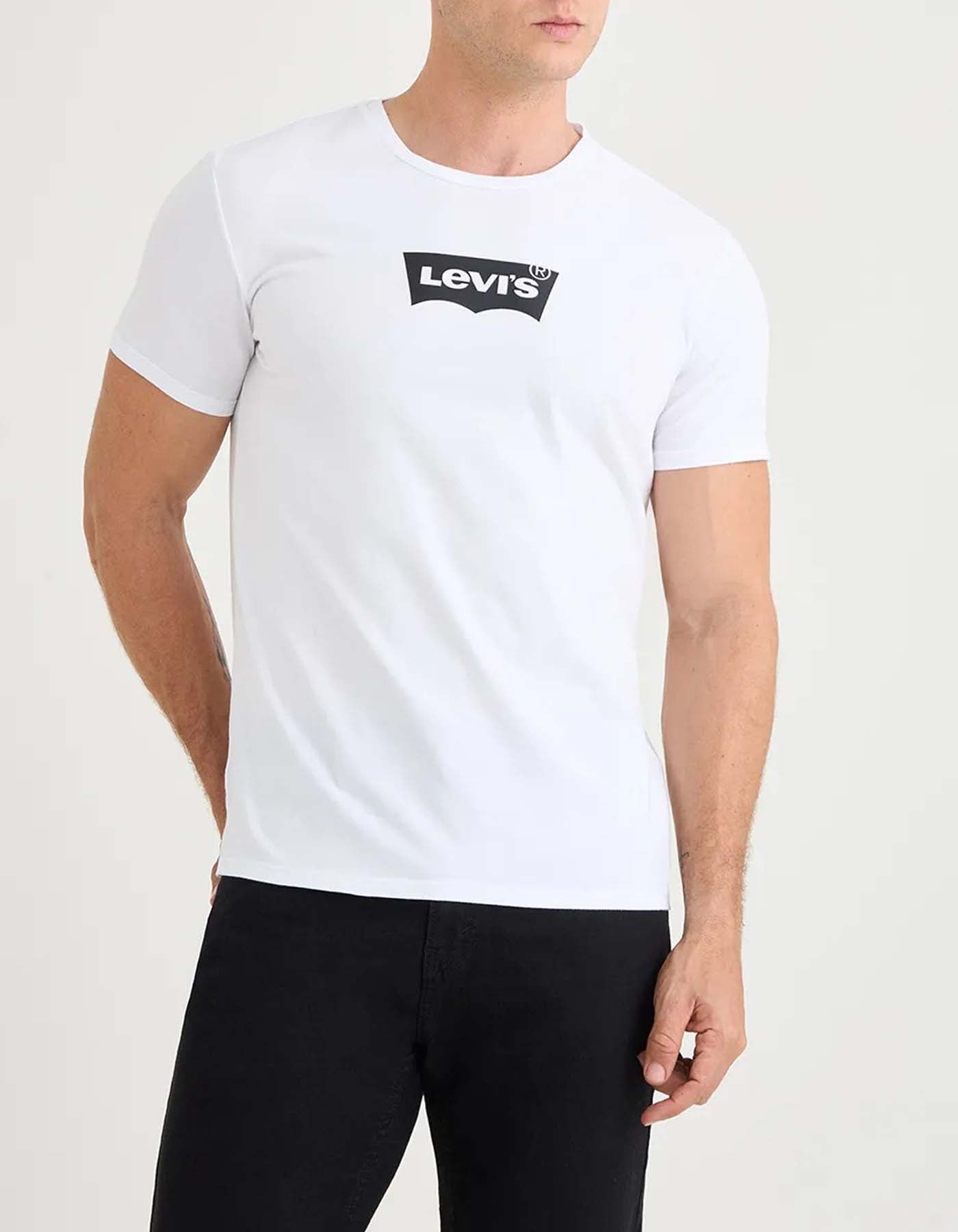 Camiseta Levis Hombre 235147