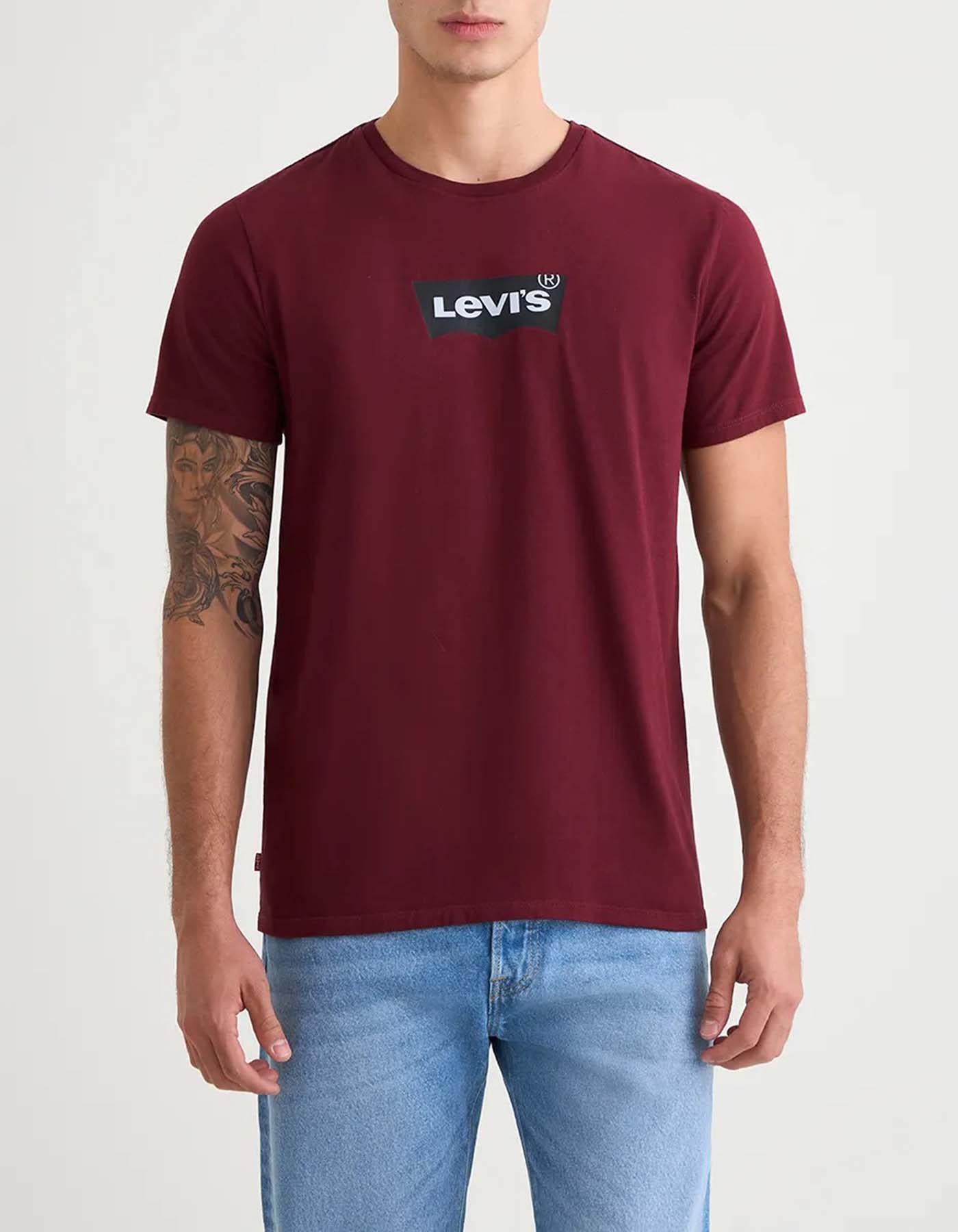 Camiseta Levis Hombre 235148