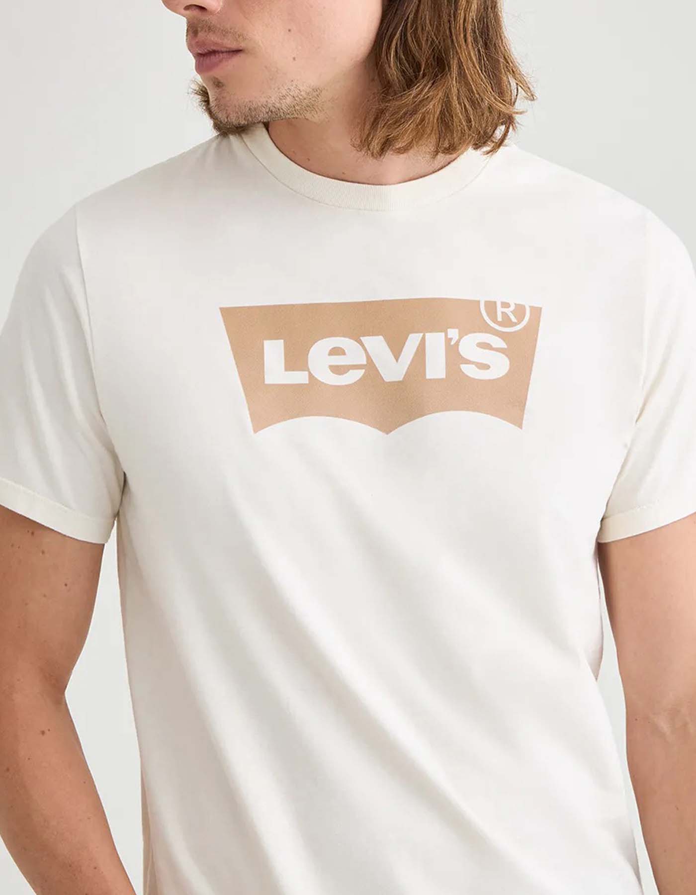 Camiseta Levis Hombre 235328