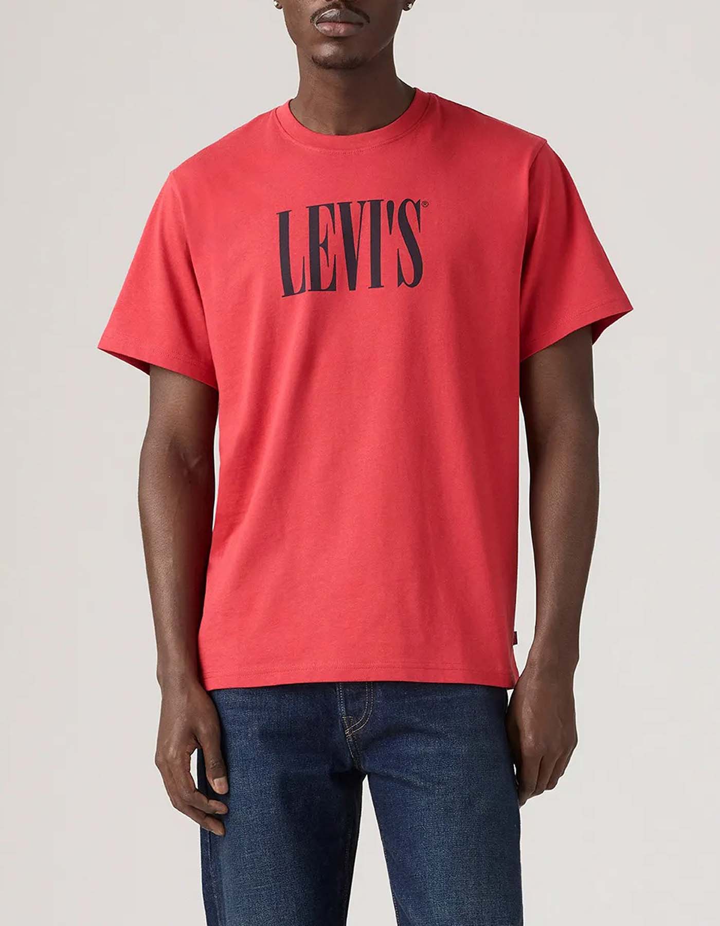 Camiseta Levis Hombre 235547