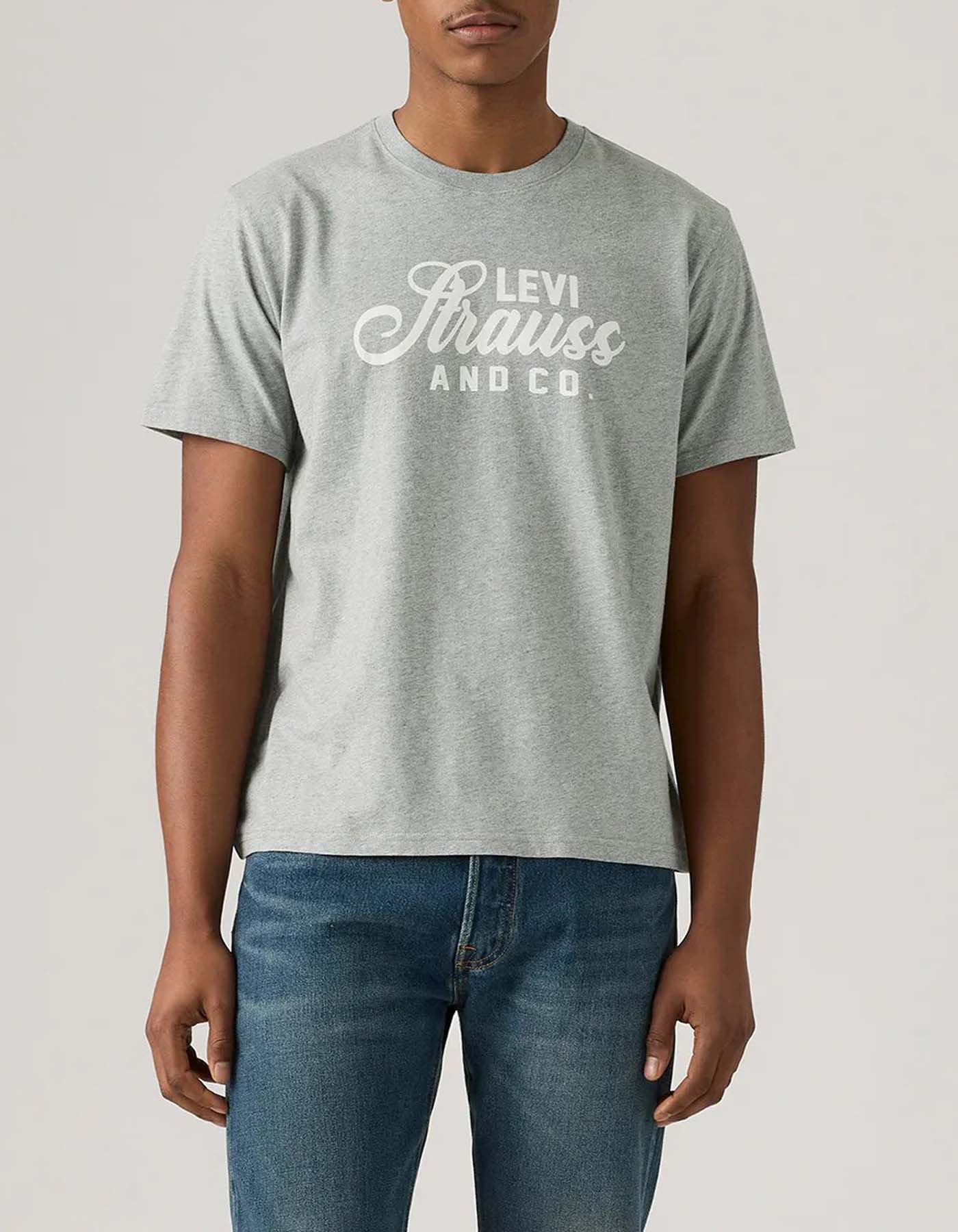 Camiseta Levis Hombre 235553