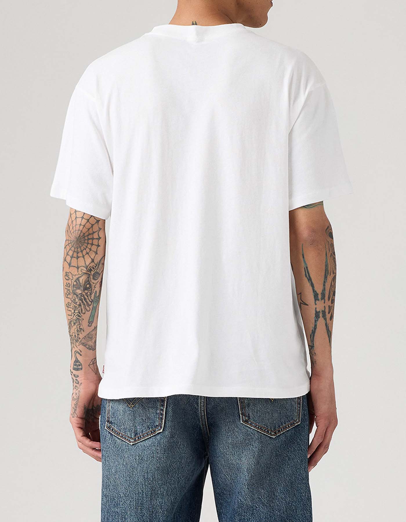 Camiseta Levis Hombre 235610