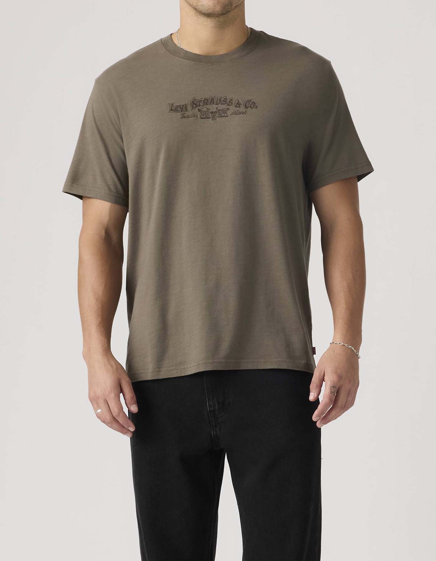 Camiseta Levis Hombre 236198