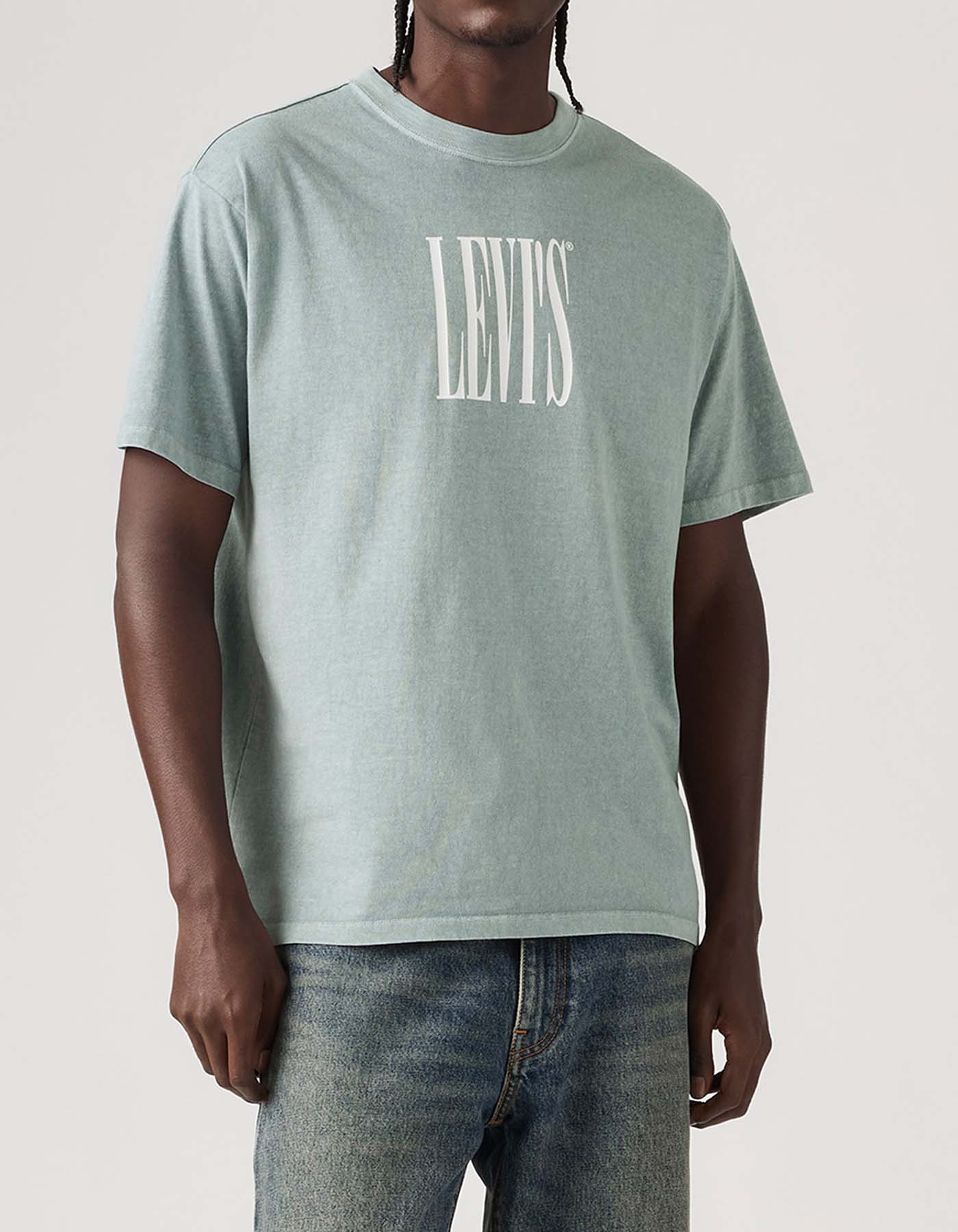Camiseta Levis Hombre 236204