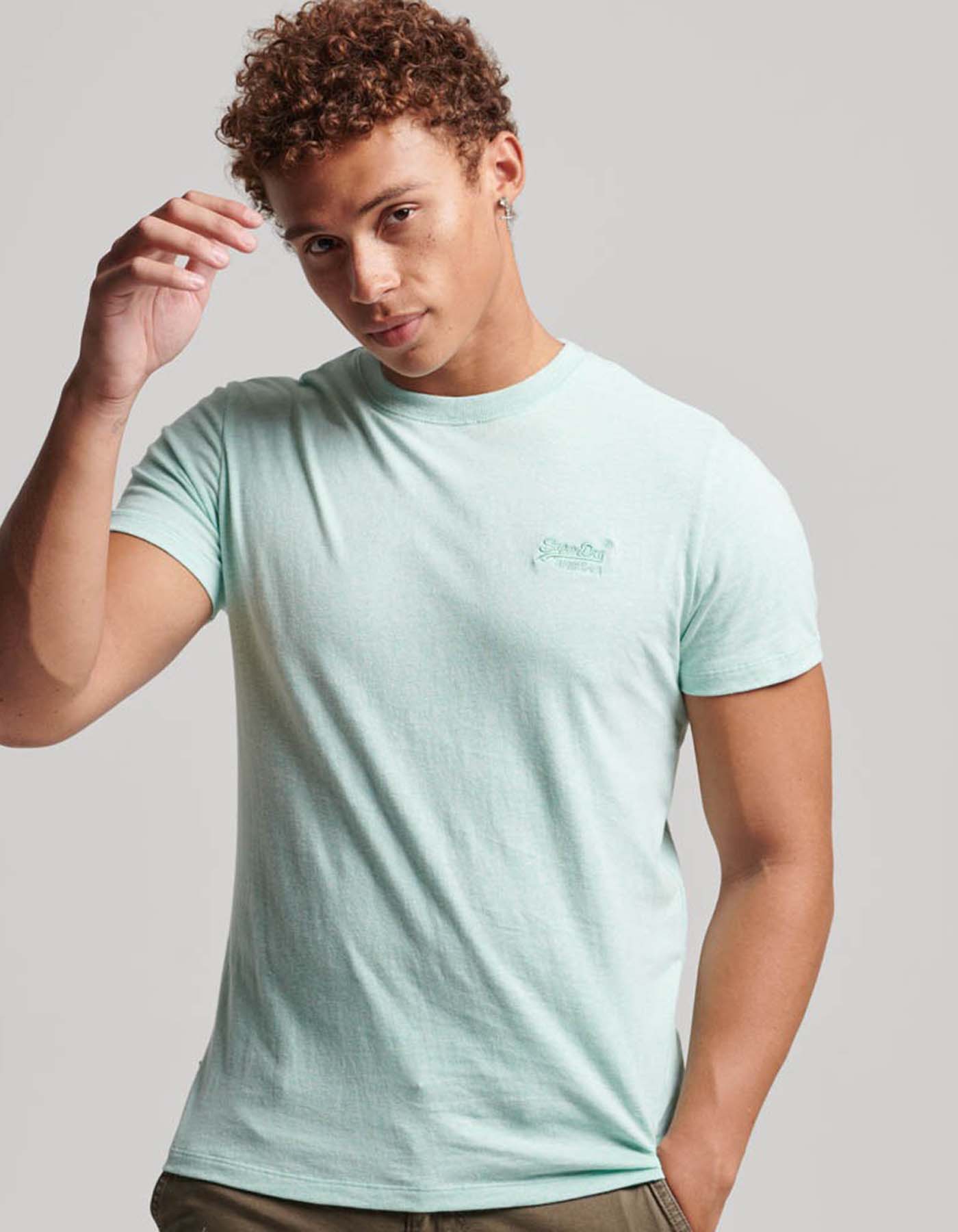 Camiseta Superdry Hombre M1011245A-9VQ