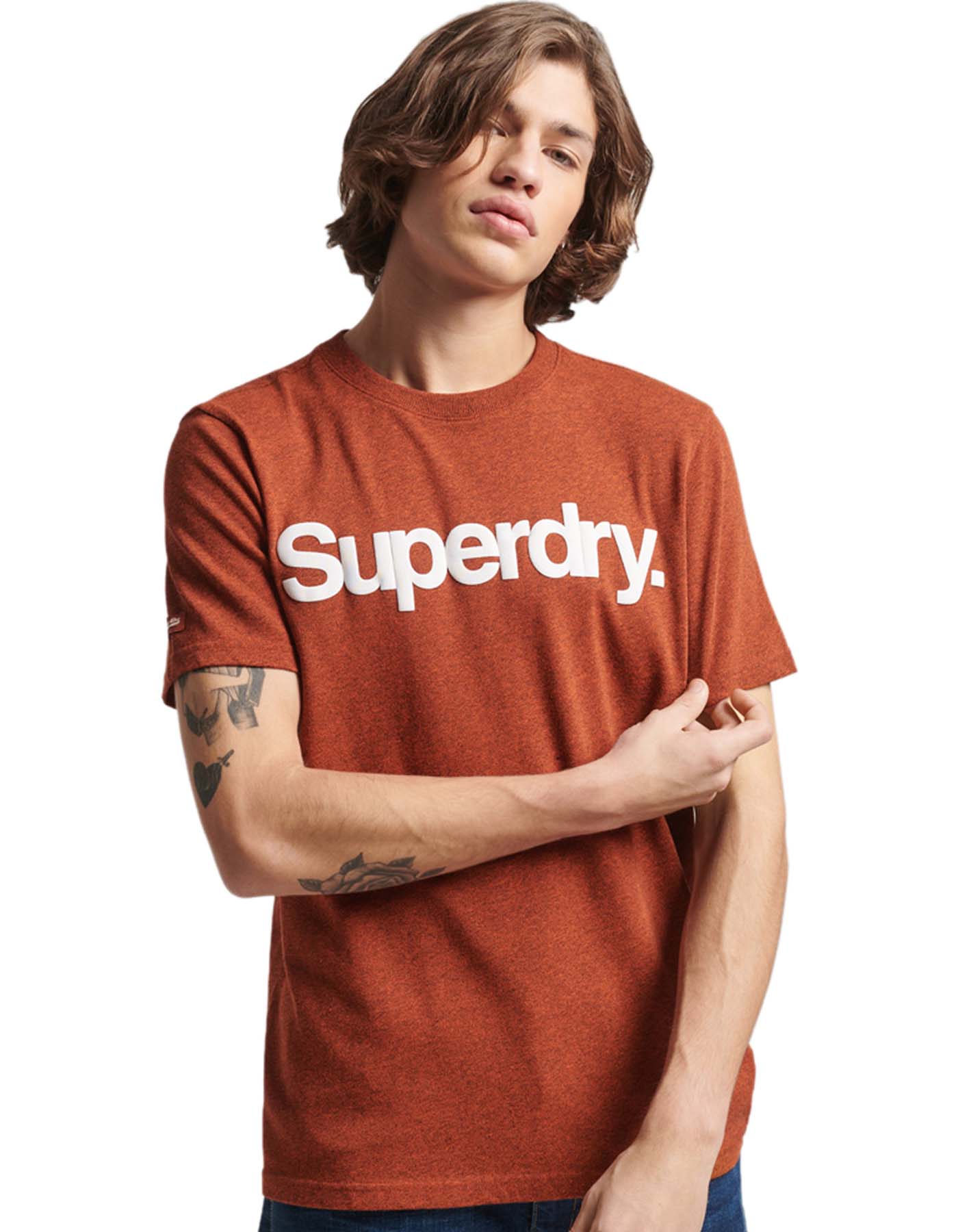 Camiseta Superdry Hombre M1011633A-UR5