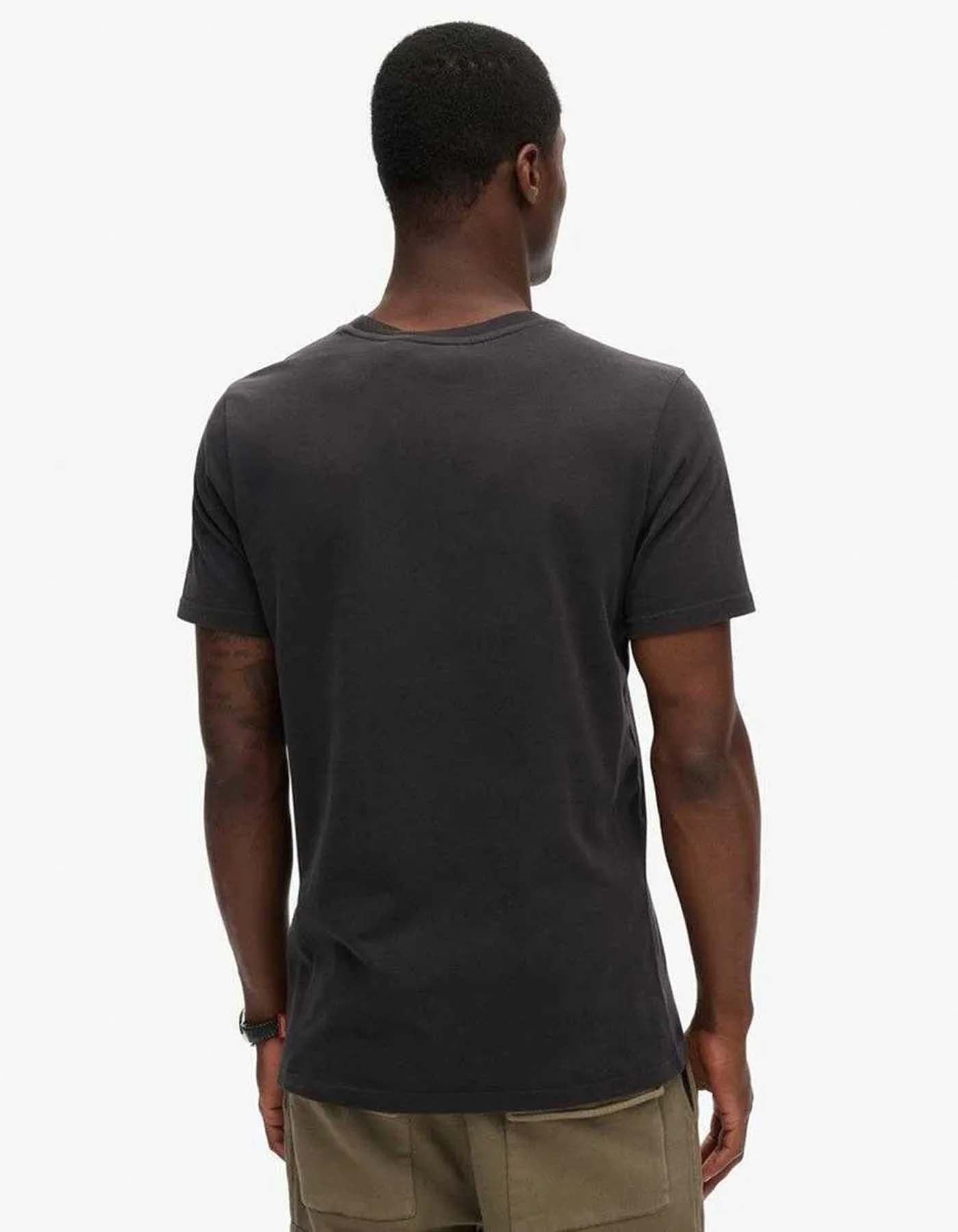 Camiseta Superdry Hombre M1011993A-AWF
