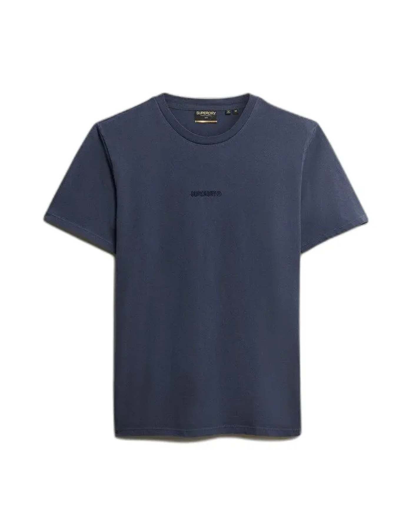 Camiseta Superdry Hombre M1012131A-BZK