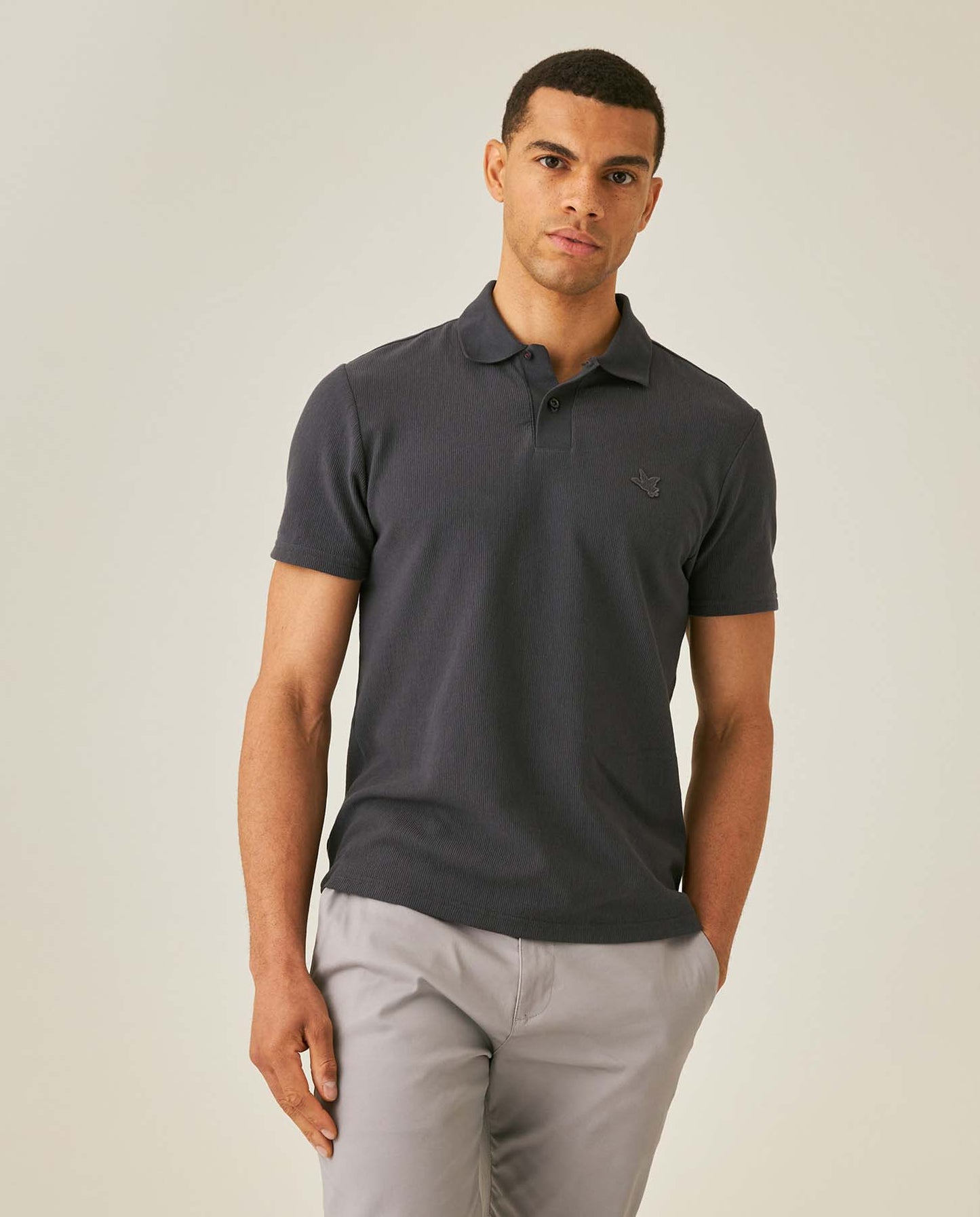 Camiseta Tipo Polo Chevignon Hombre 601H009-190000