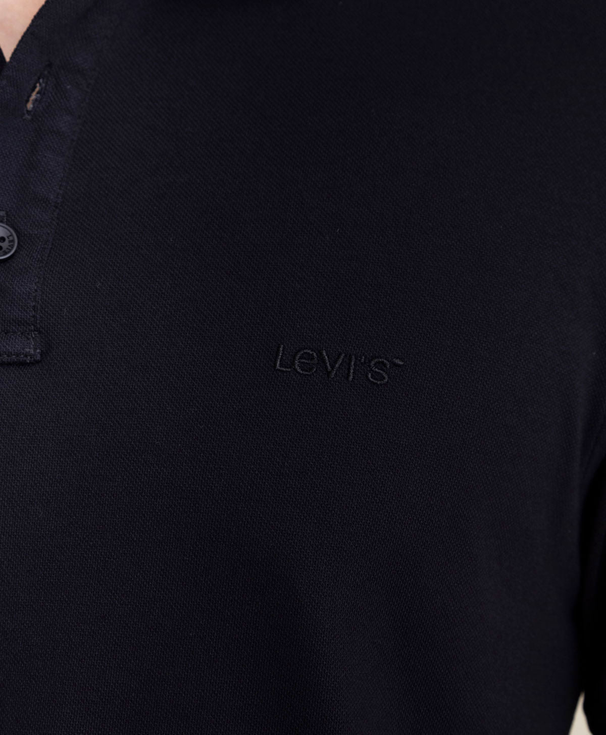 Camiseta Tipo Polo Levis Hombre 233073