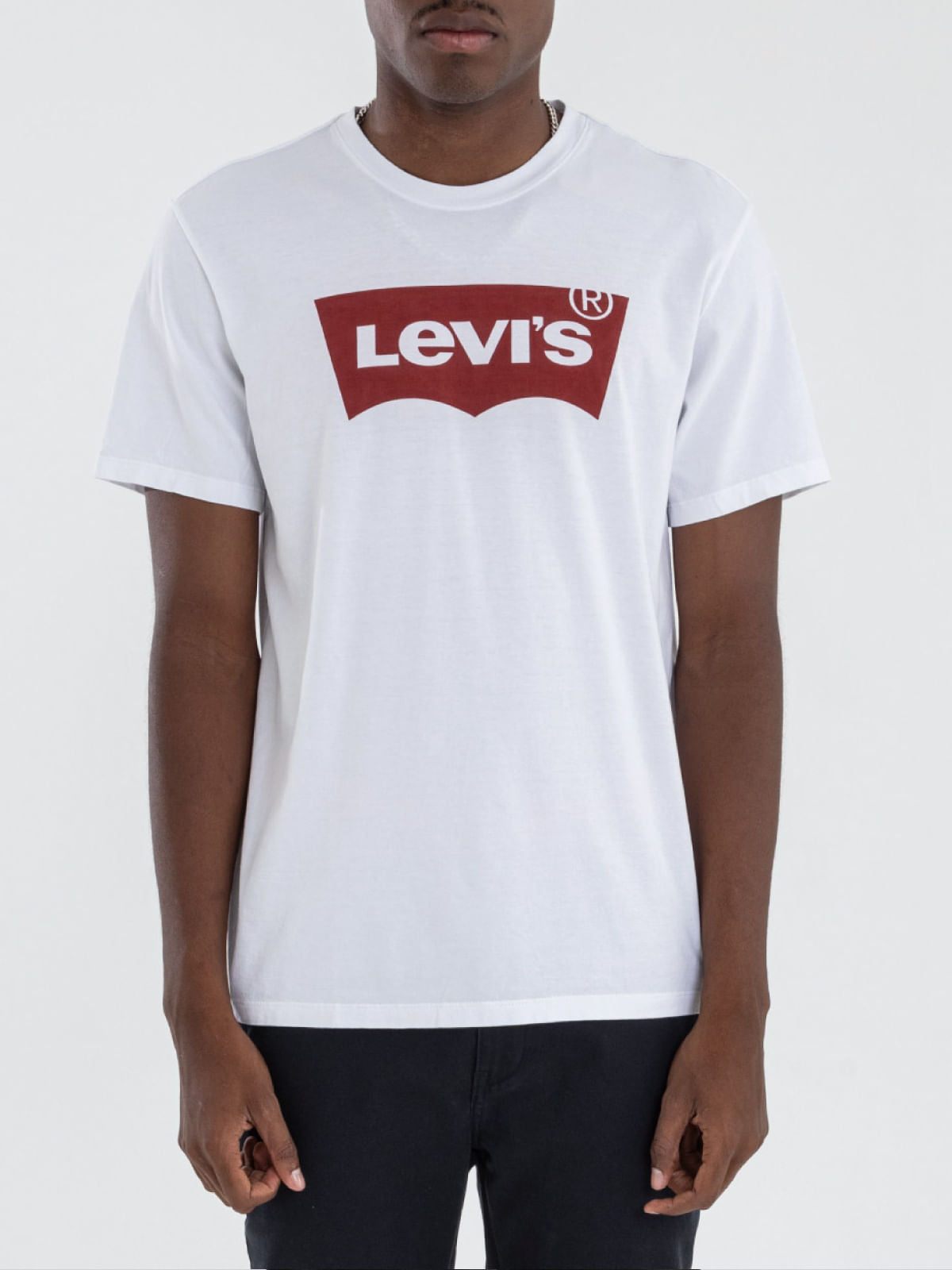 Camiseta Levis Hombre Clasica 202890
