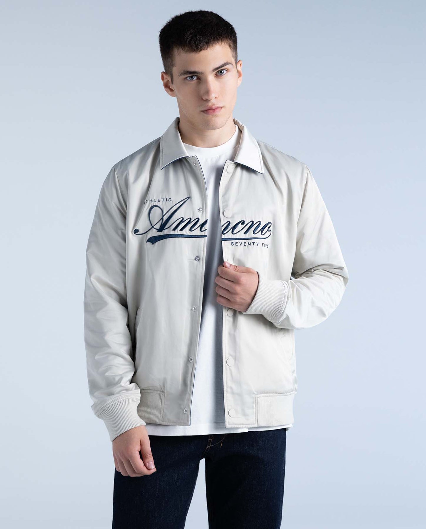 Chaqueta Americanino Hombre 821H002-146305