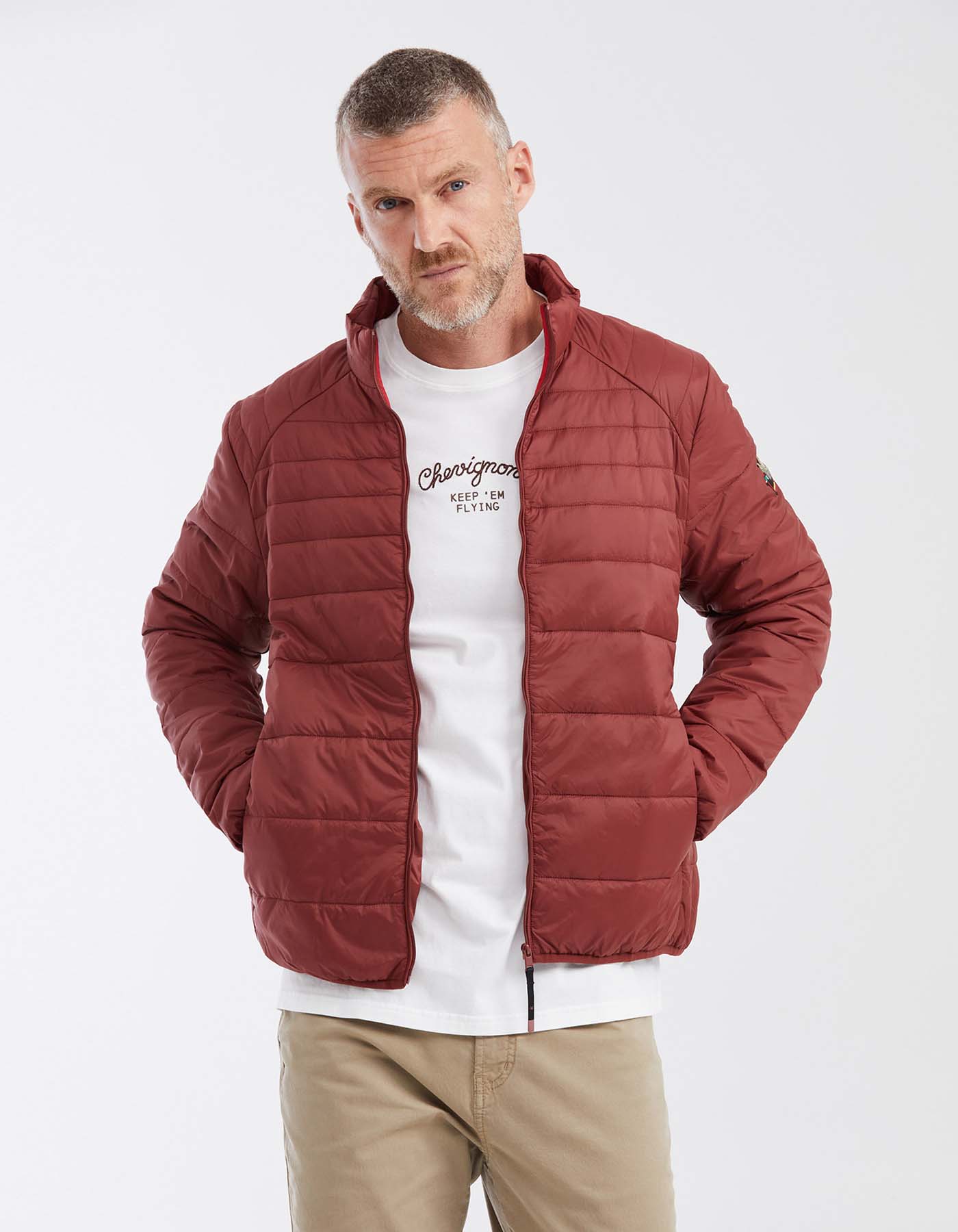 Chaqueta Chevignon Hombre 620G000-191331