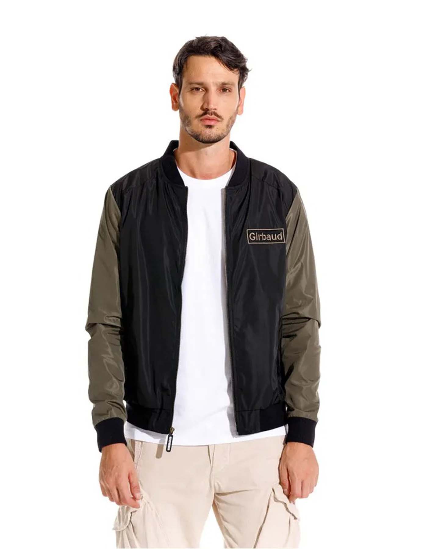 Chaqueta Girbaud Hombre GM3200242N000-NE