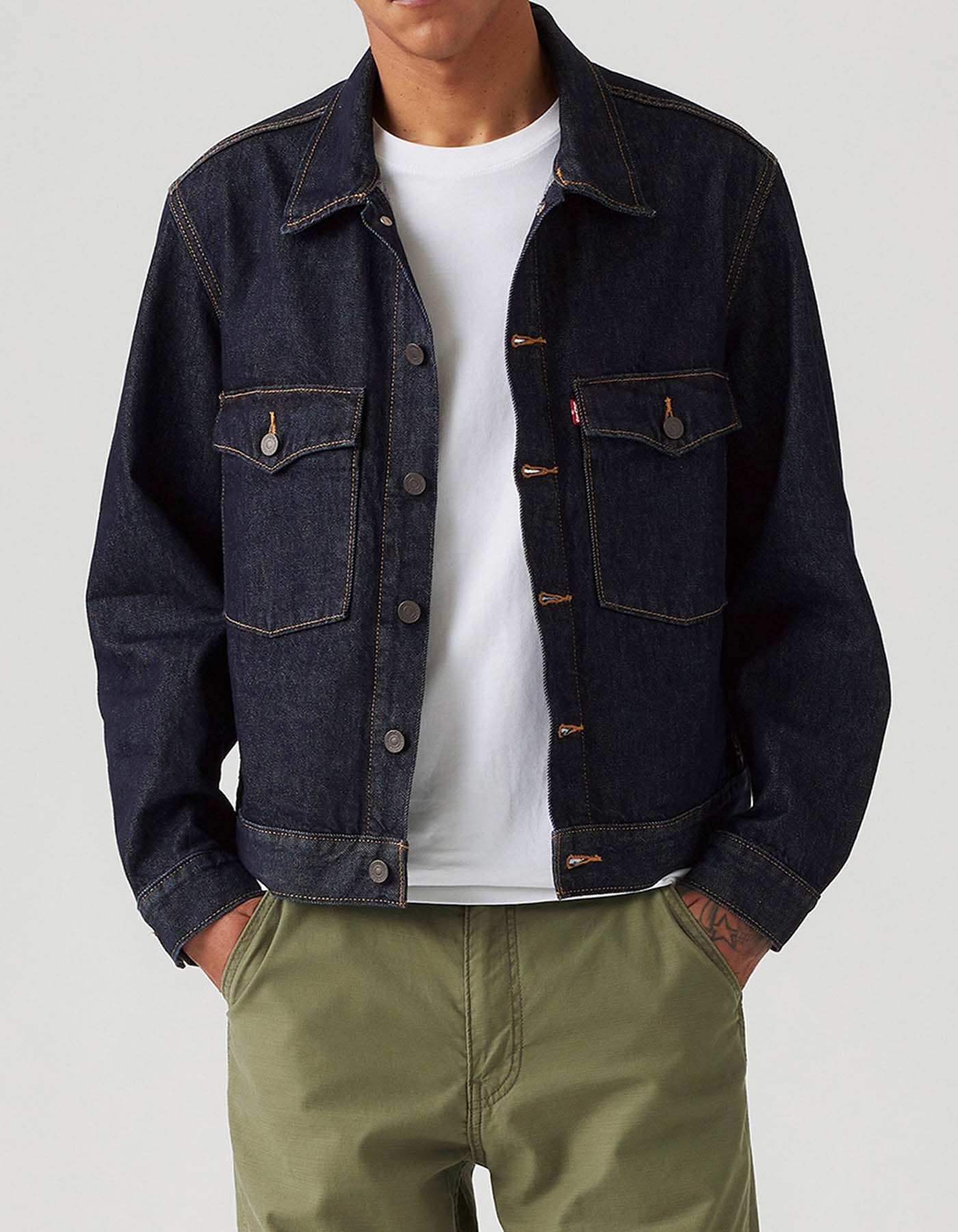 Chaqueta Levis Hombre 234613