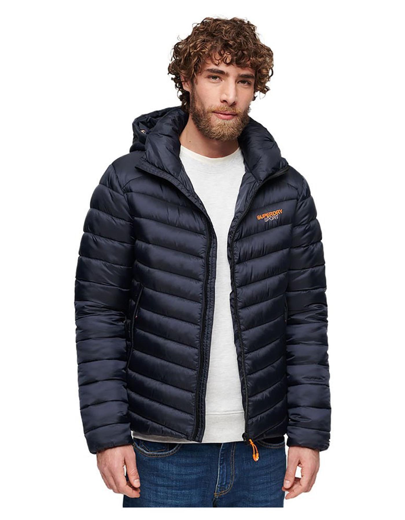 Chaqueta Superdry Hombre M5011835A 98T
